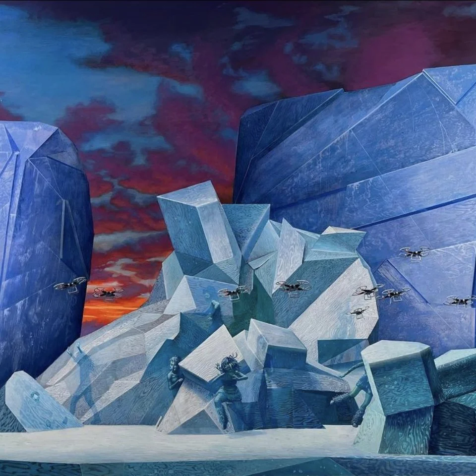 John Jacobsmeyer (RAiR 1991-92)