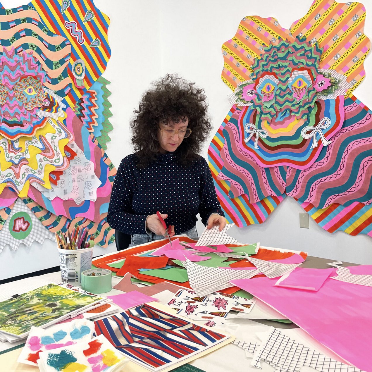 Julie Alpert (RAiR 2017-18)