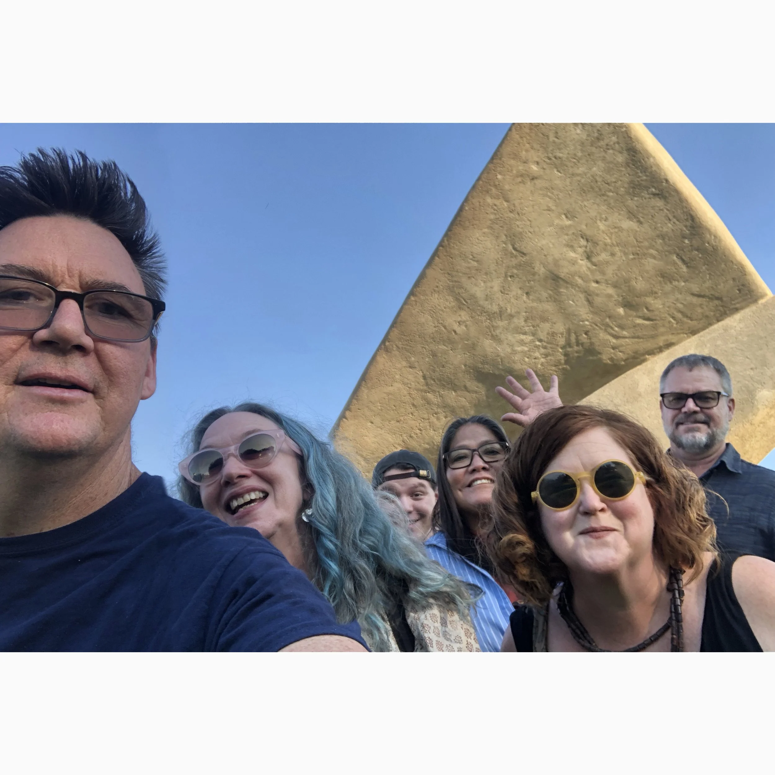 RAiR Hosts Desierto Mountain Time