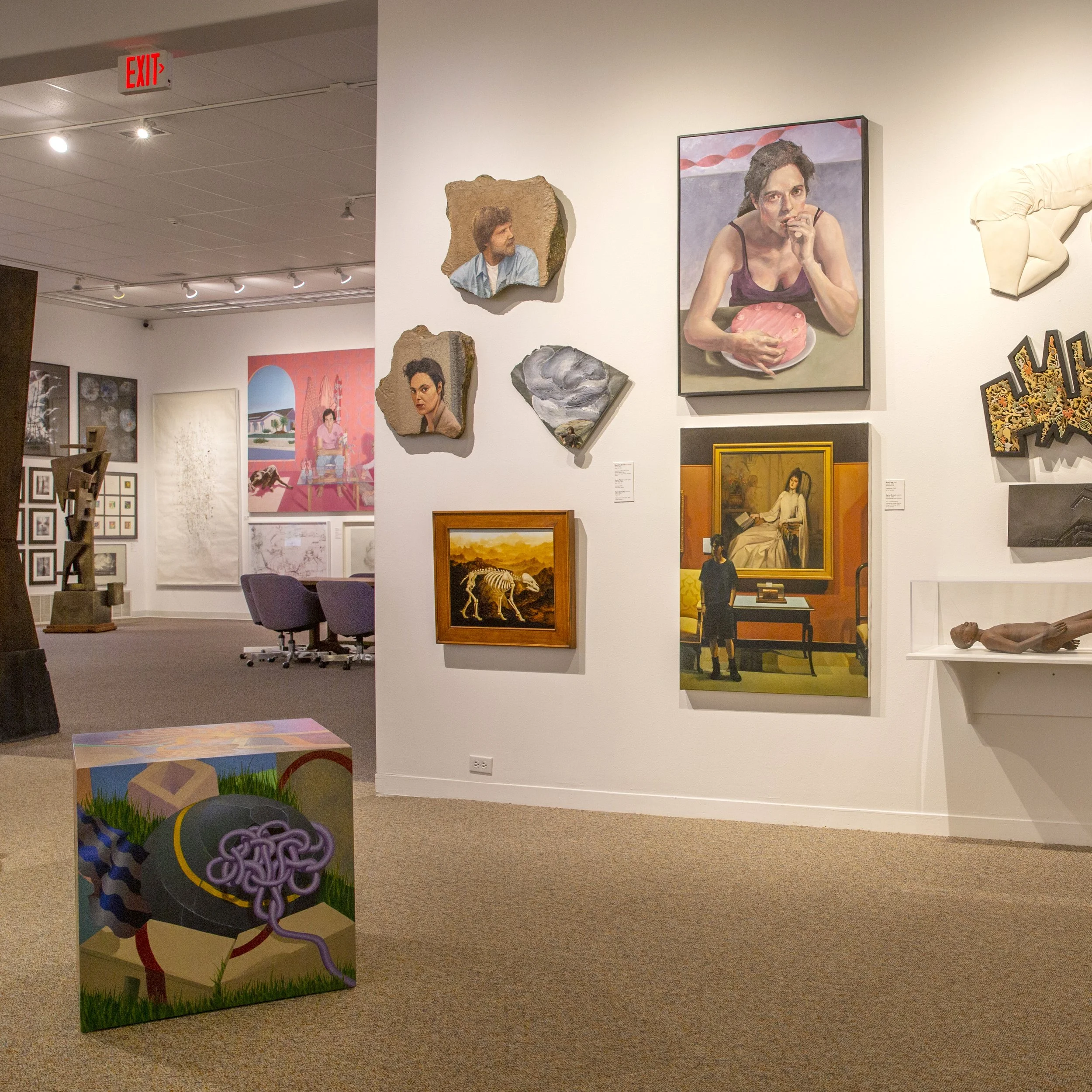 August AMoCA Activities