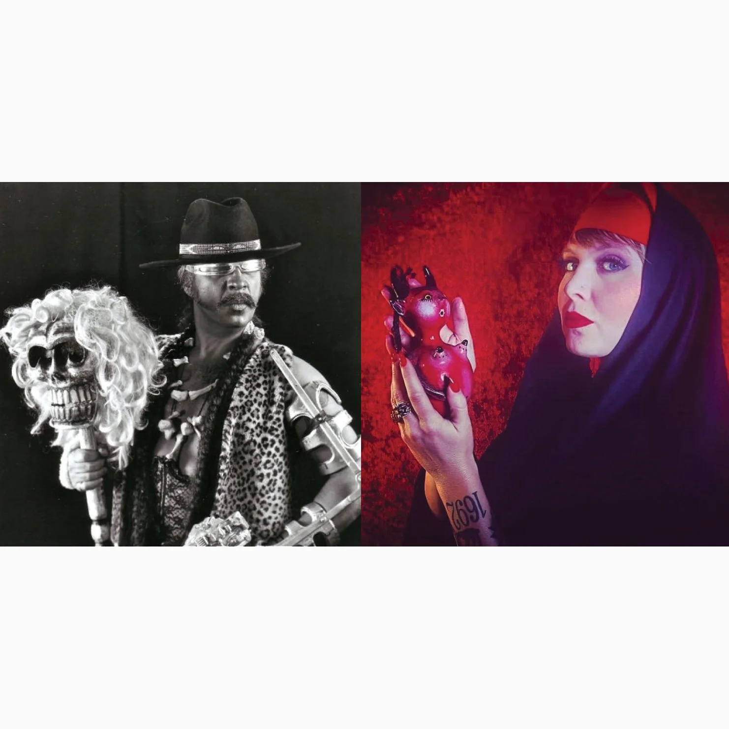 Guillermo Gómez-Peña and Balitronica (RAiR Guest Artists 2022)