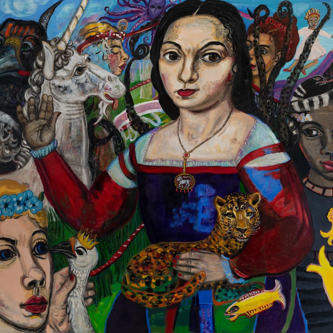 Mary Josephson (RAiR 1999-2000)