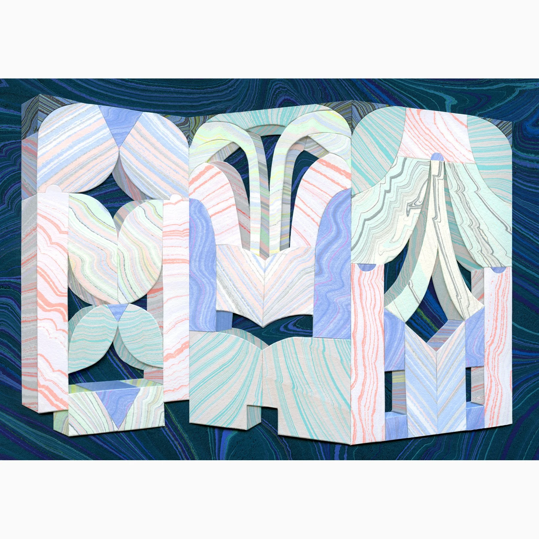 RAiR Exhibition — Lauren Clay (RAiR 2021 - 22)