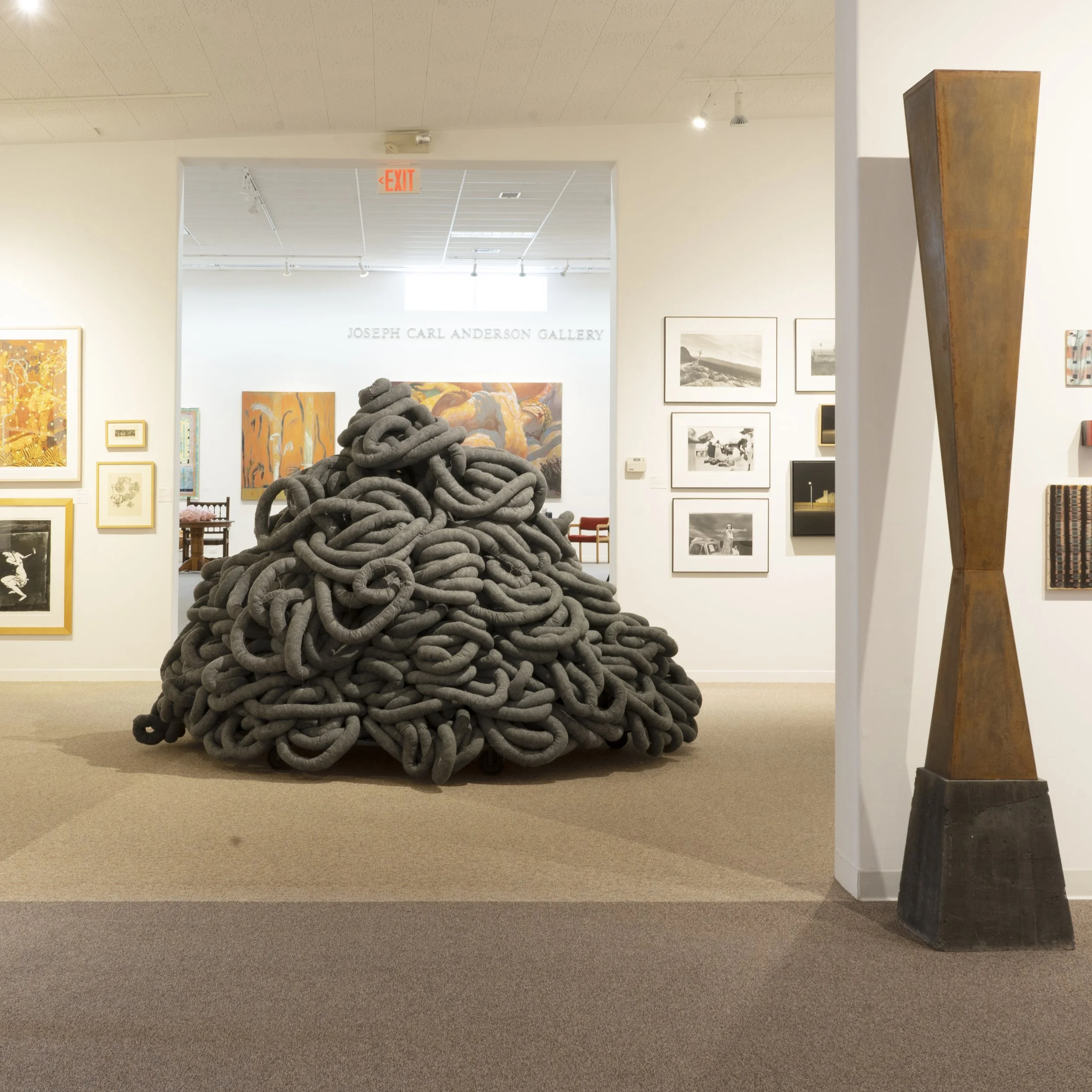 August - September AMoCA Activities