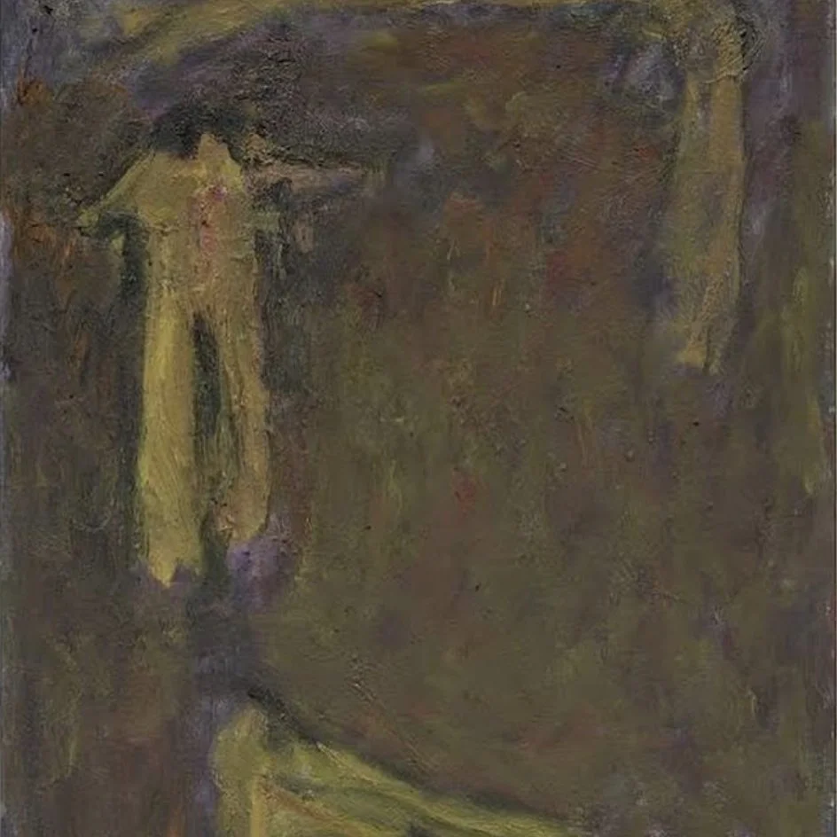 Milton Resnick (RAiR 1970 - 71)