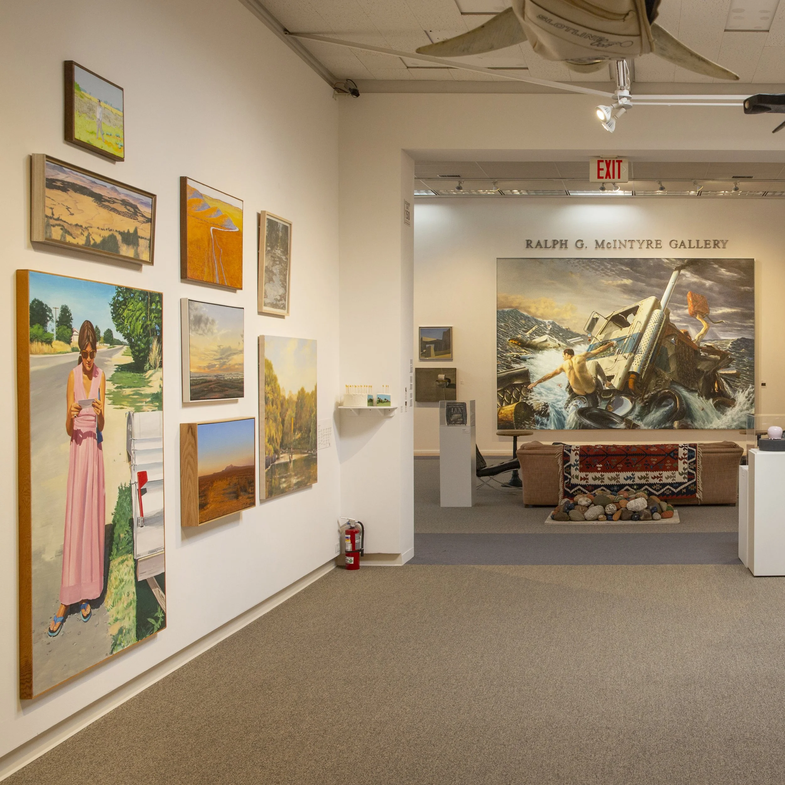 October — November AMoCA News