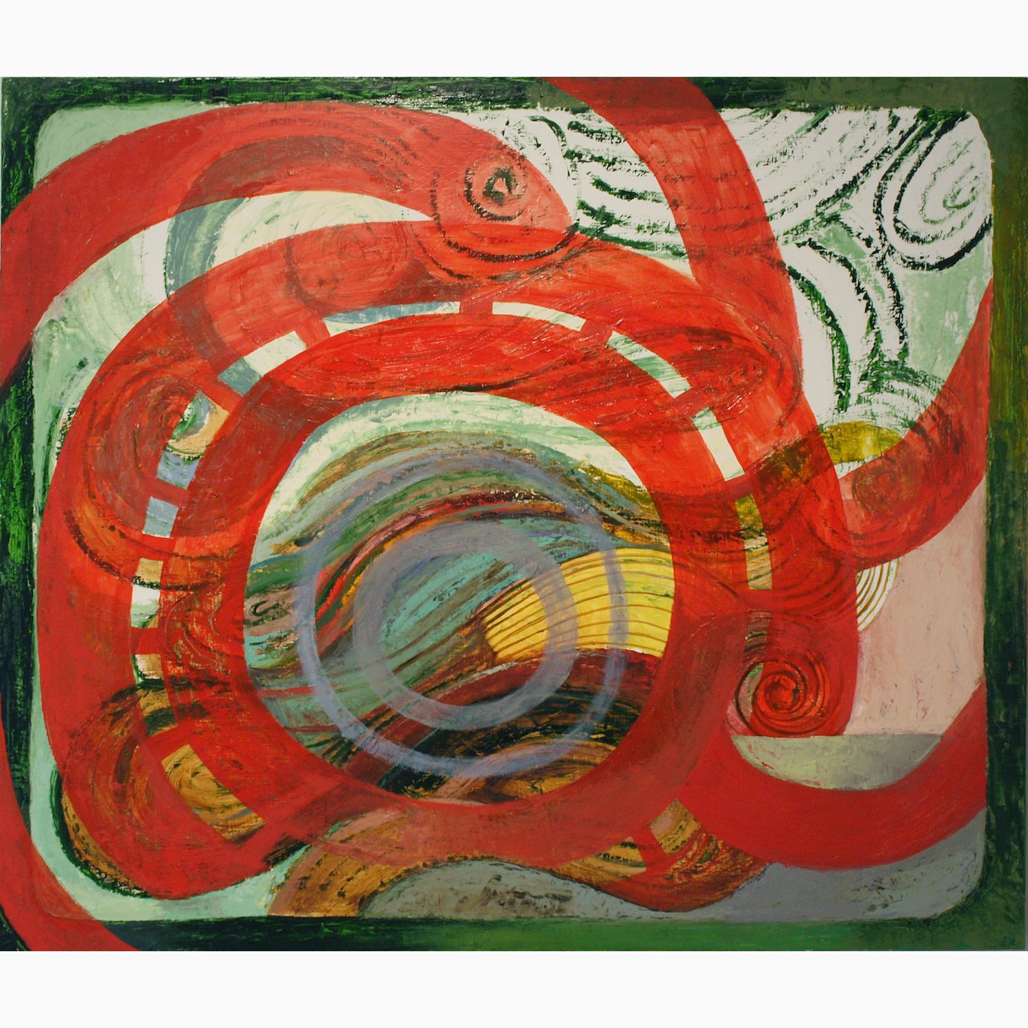 Jennifer Moses (RAiR 2010-11)