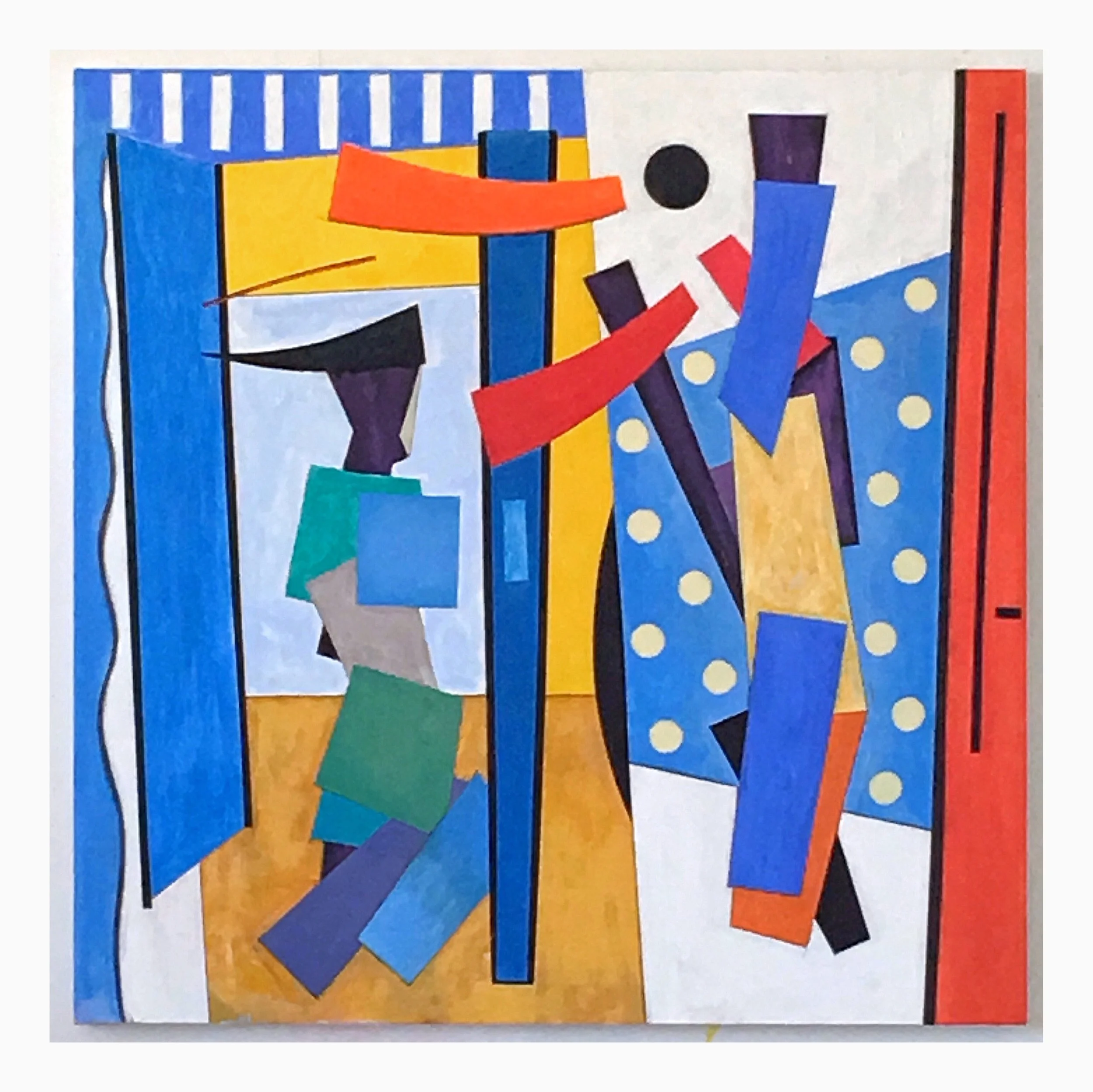 George Rodart (RAiR 2018-19)