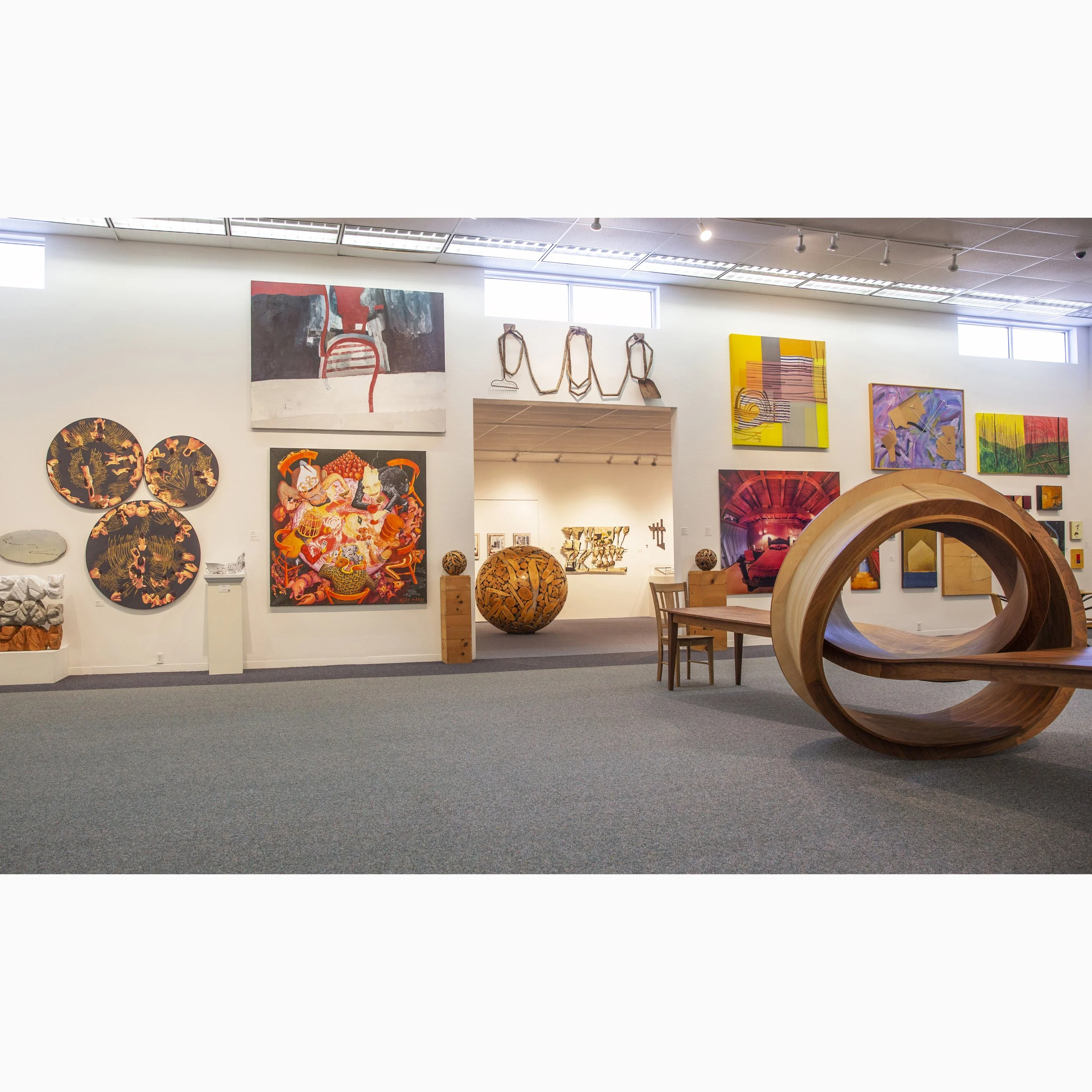 November — December AMoCA News