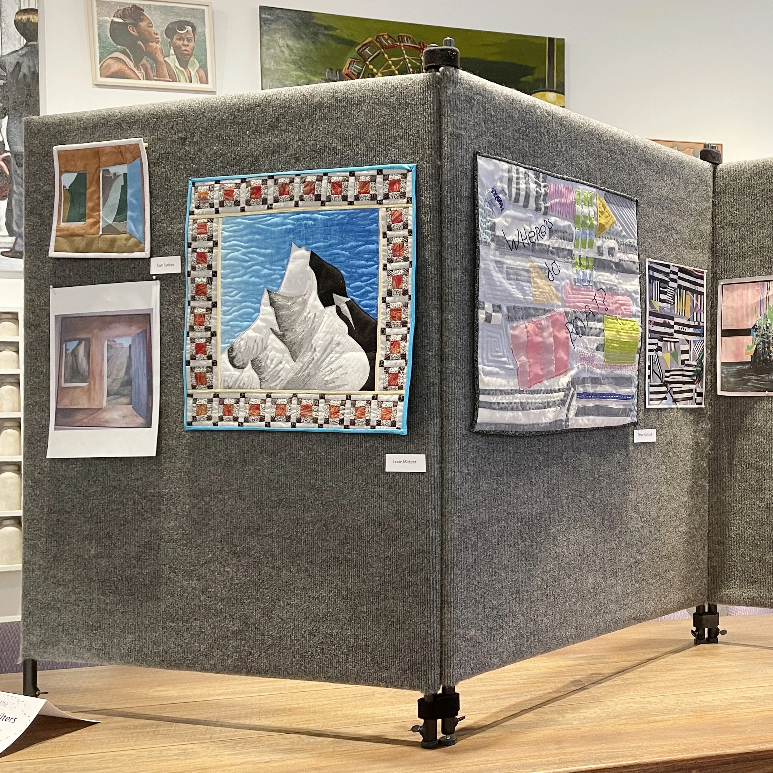 December — January AMoCA News