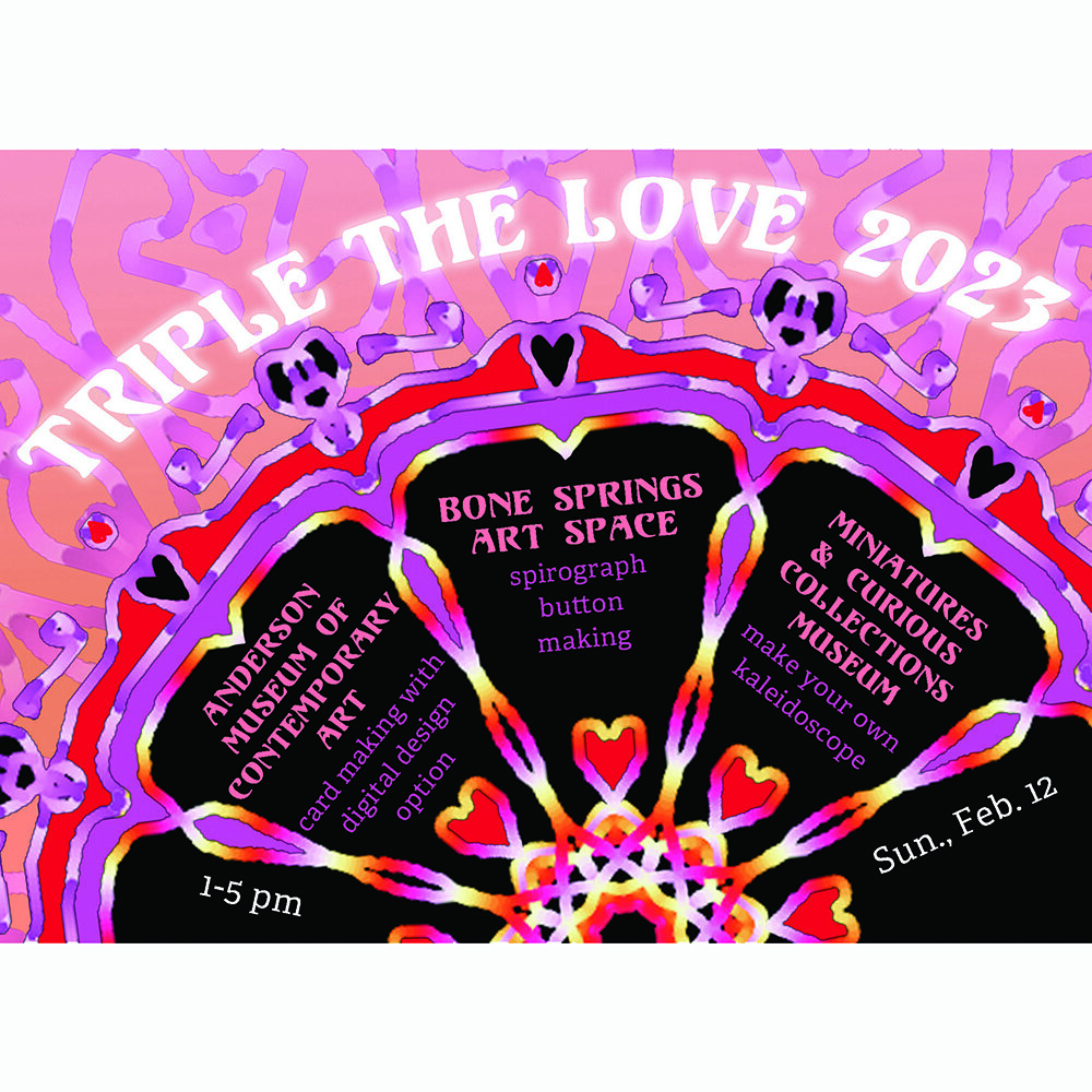 Triple the Love 2023