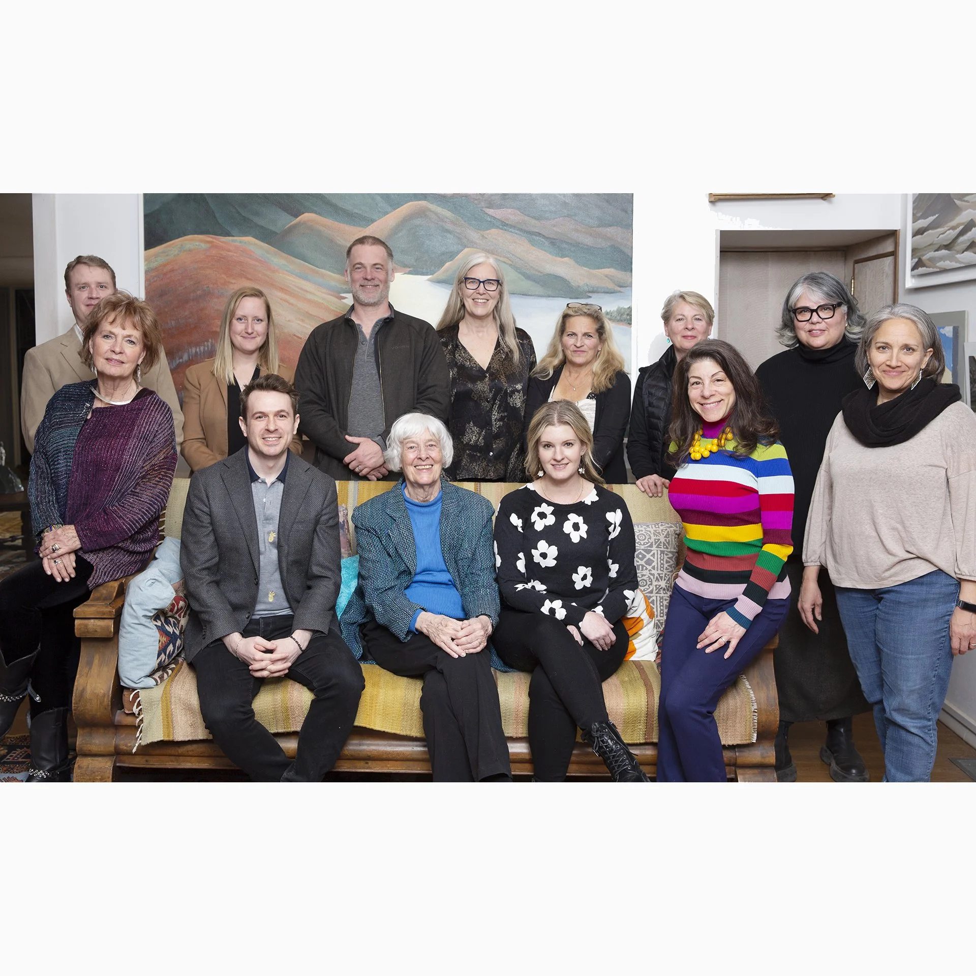 2023 RAiR Foundation Board Retreat in Roswell