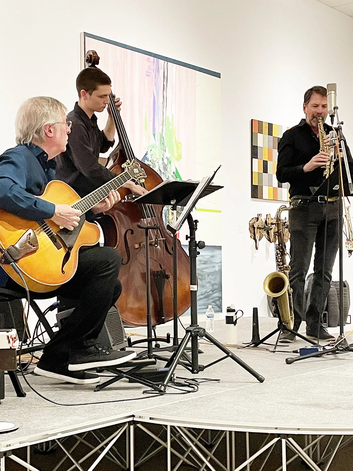 January — February AMoCA News