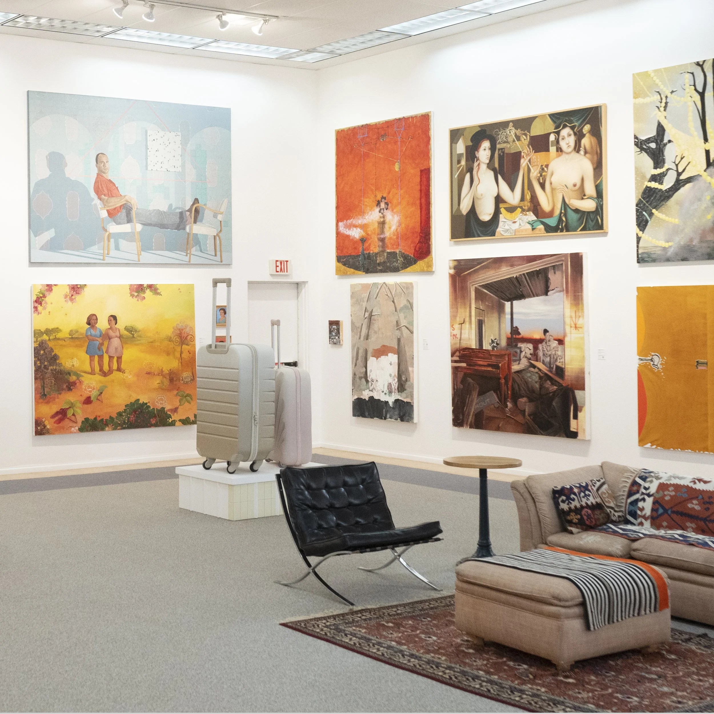 February - March AMoCA News 