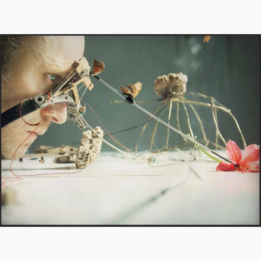 Shana and Robert ParkeHarrison (RAiR 1994-95)