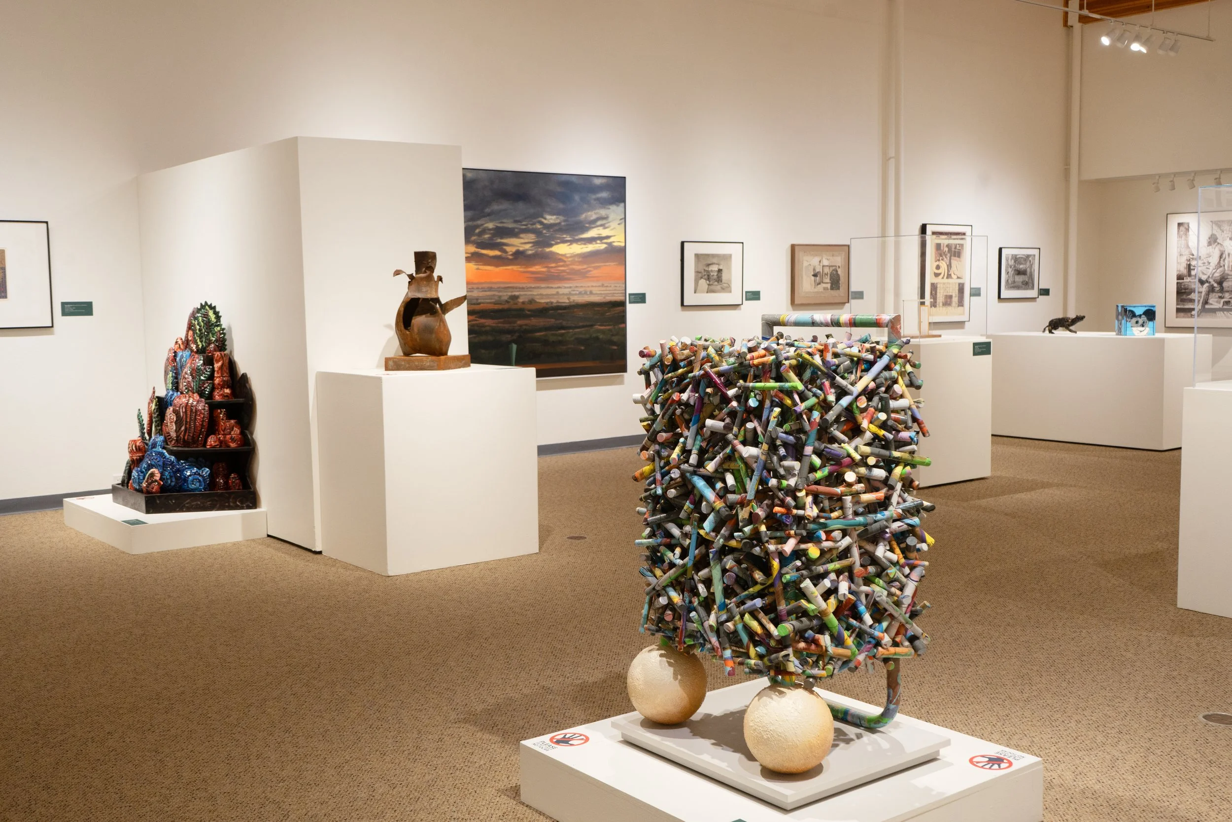 RAiR Alumni at the Roswell Museum