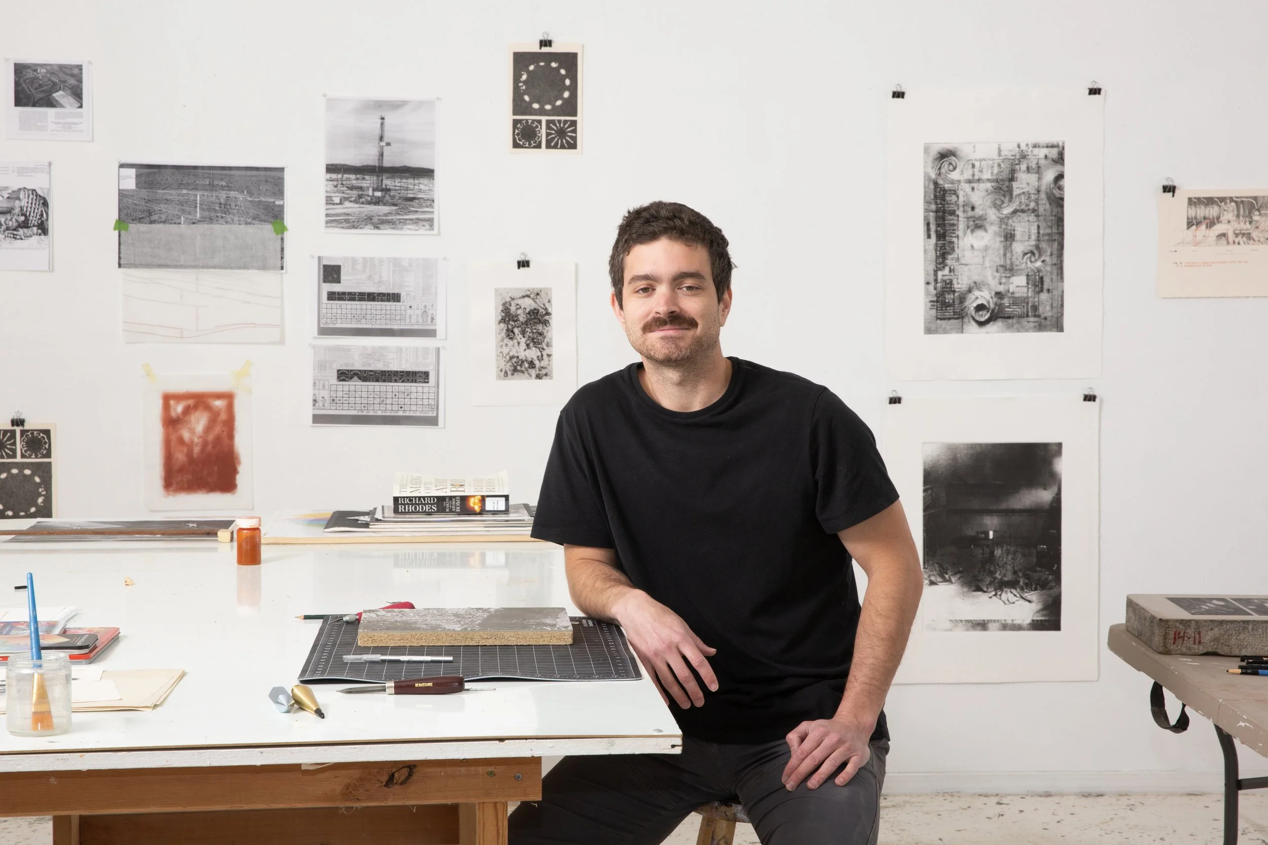 Welcome Alex Boeschenstein (RAiR 2023)