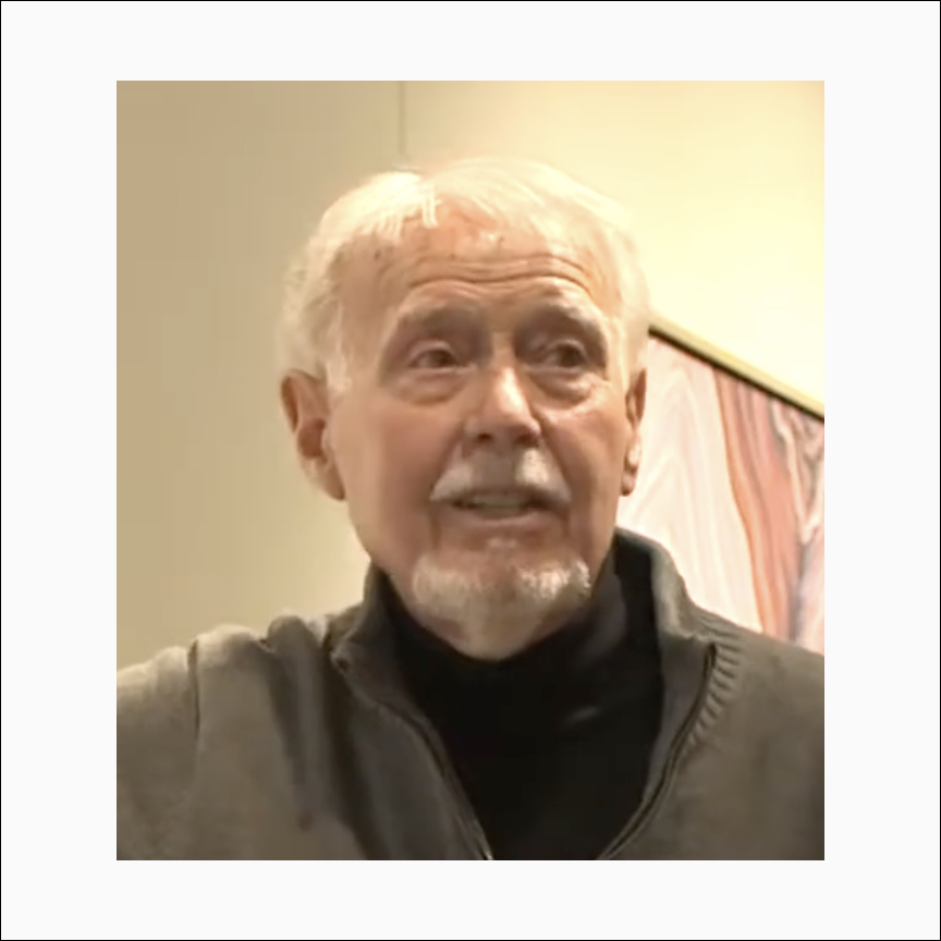 Lee Johnson (1935-2022)