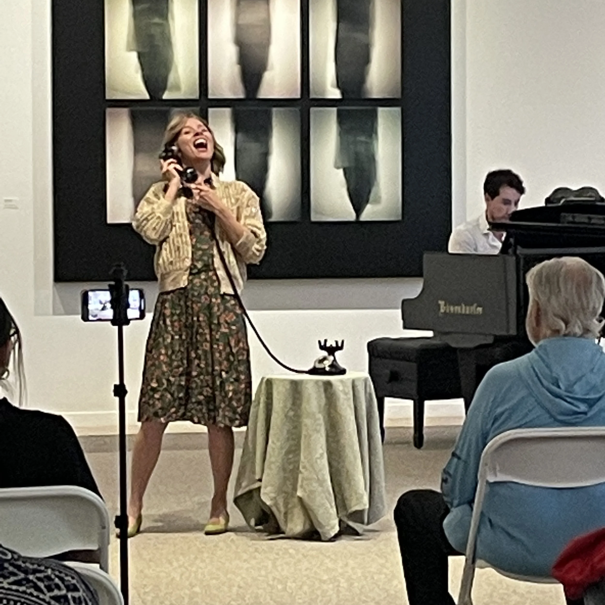 March - April AMoCA News