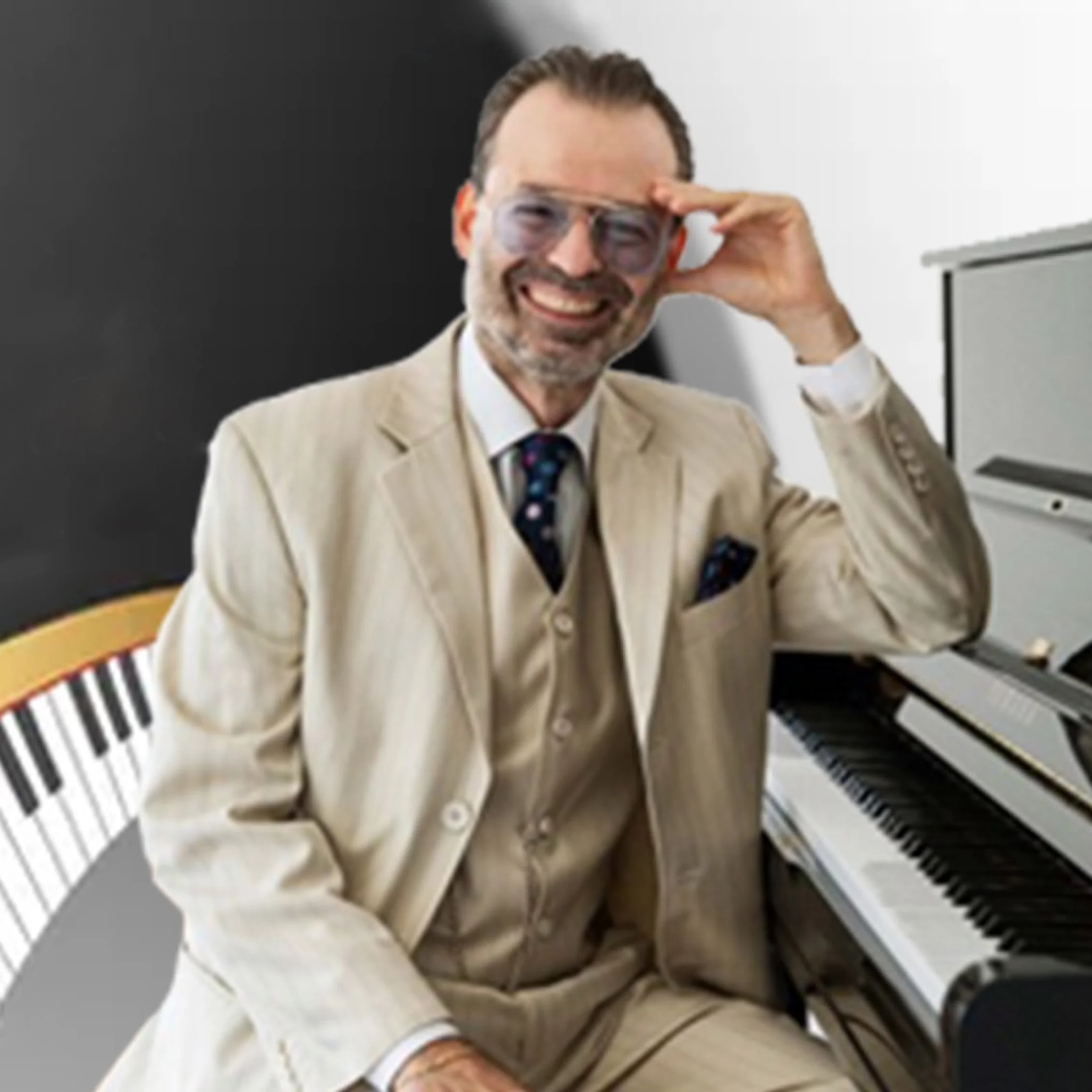 Jazz Concert — Rossano Sportiello