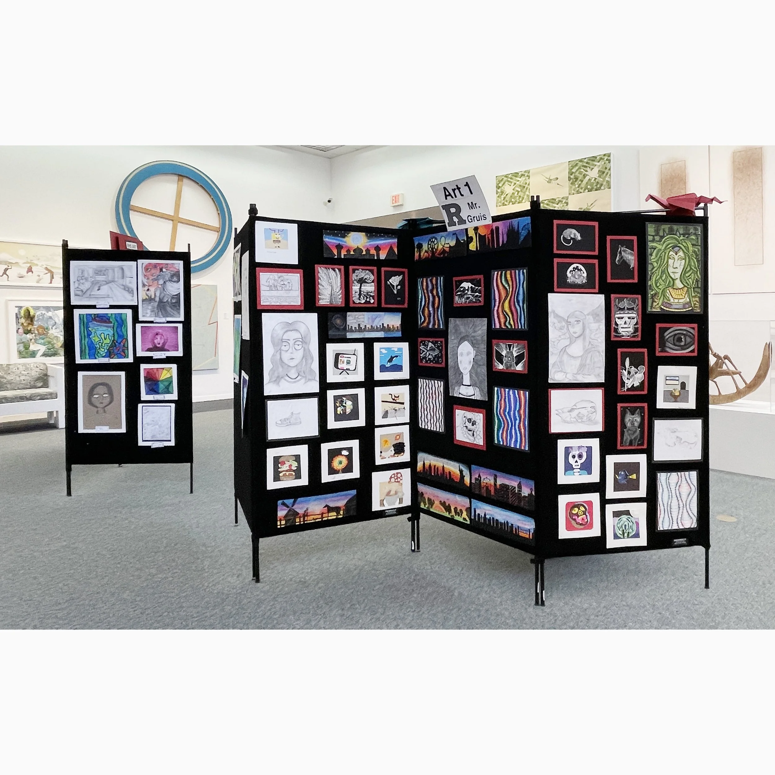 AMoCA News April - May