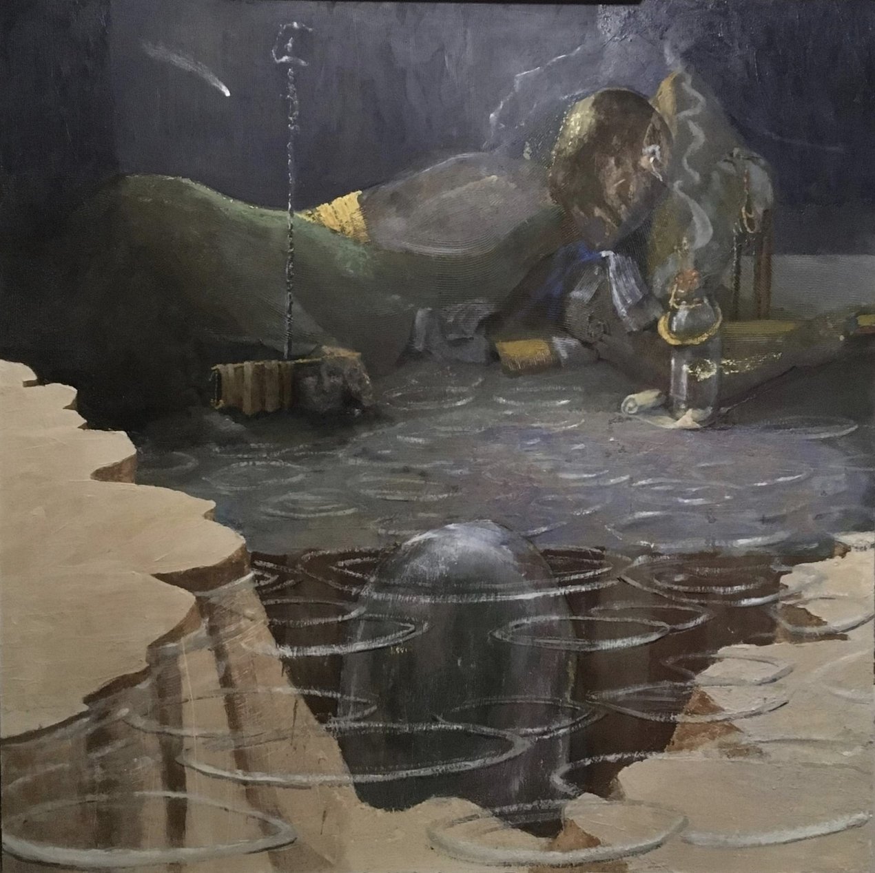 Greg Kitterle (RAiR 1979-80)