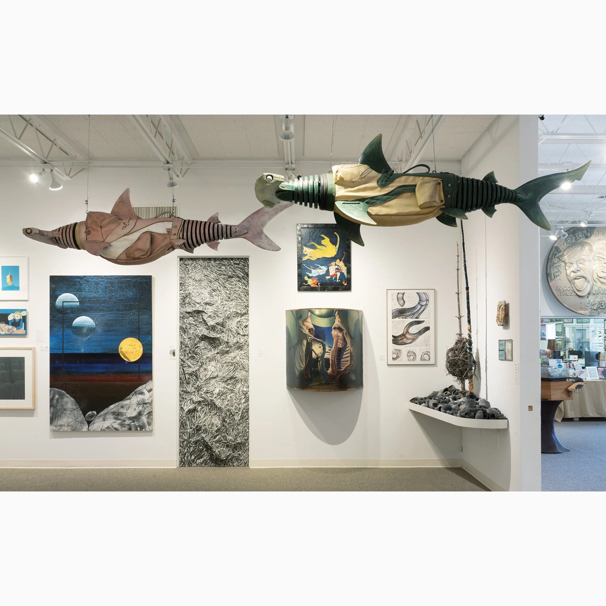 AMoCA News May - June