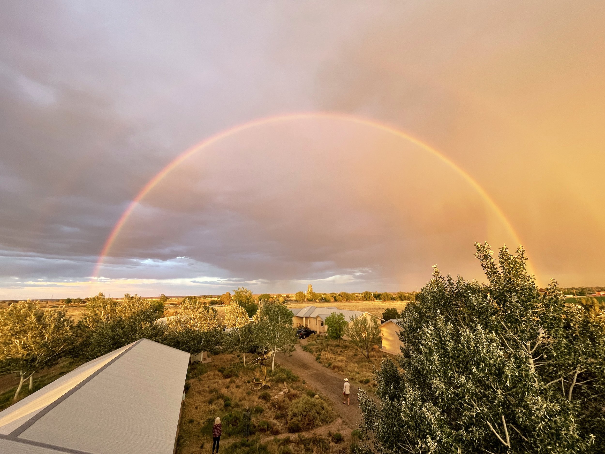 Double Birthday Celebration at the RAiR Compound