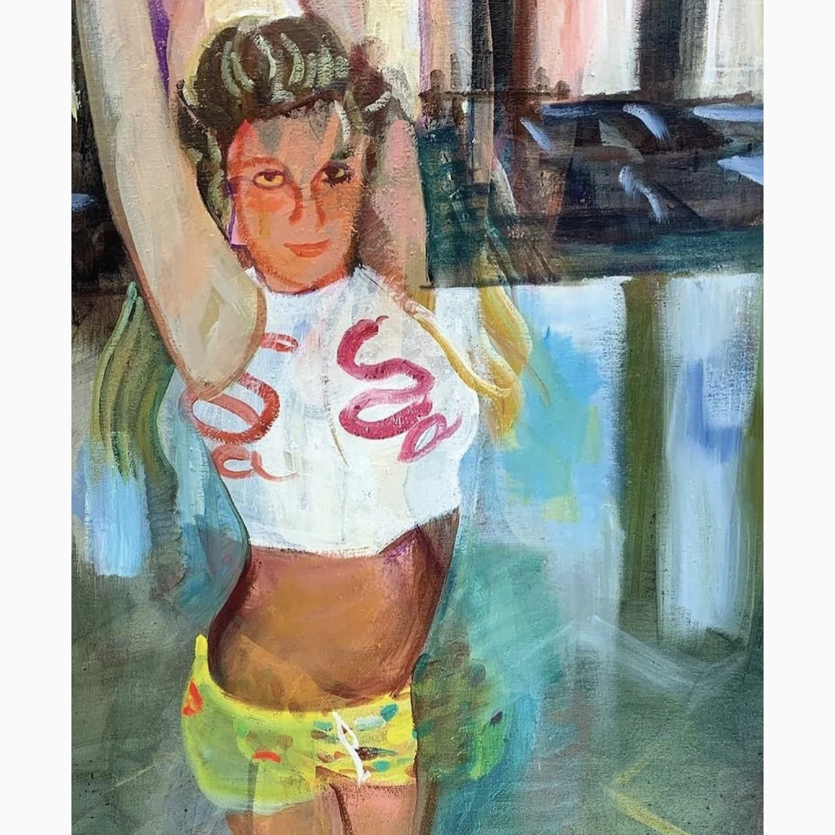 Claudia Bitran (RAiR 2016-17)