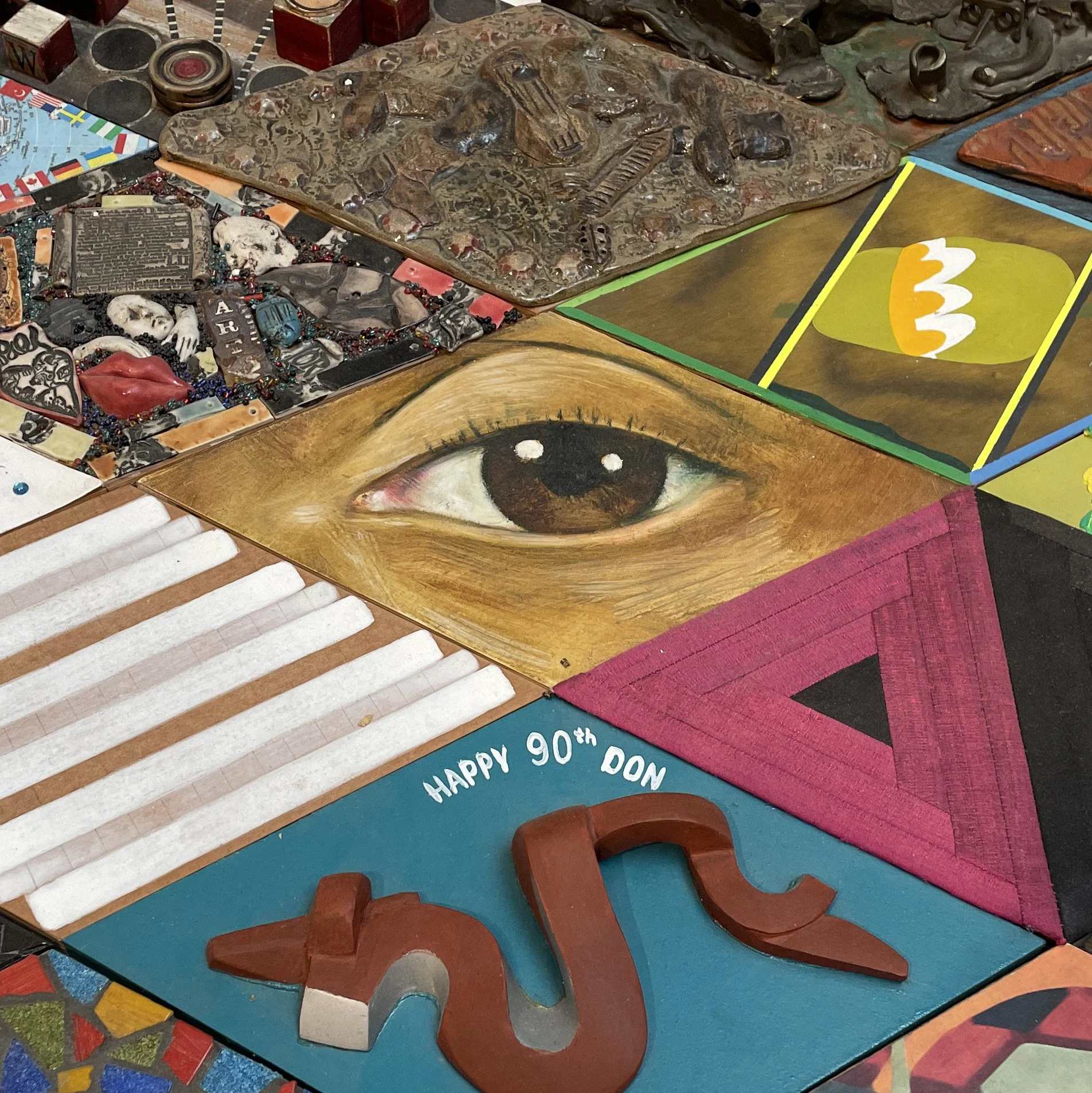 Be ˈKyu̇r-ē-əs! — August