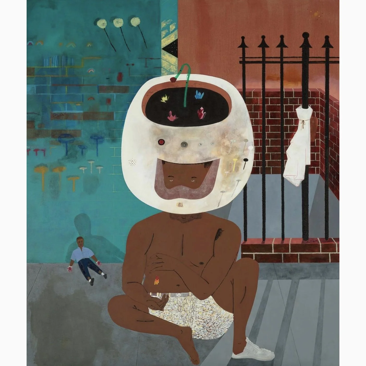 Kenny Rivero  (2015-16)