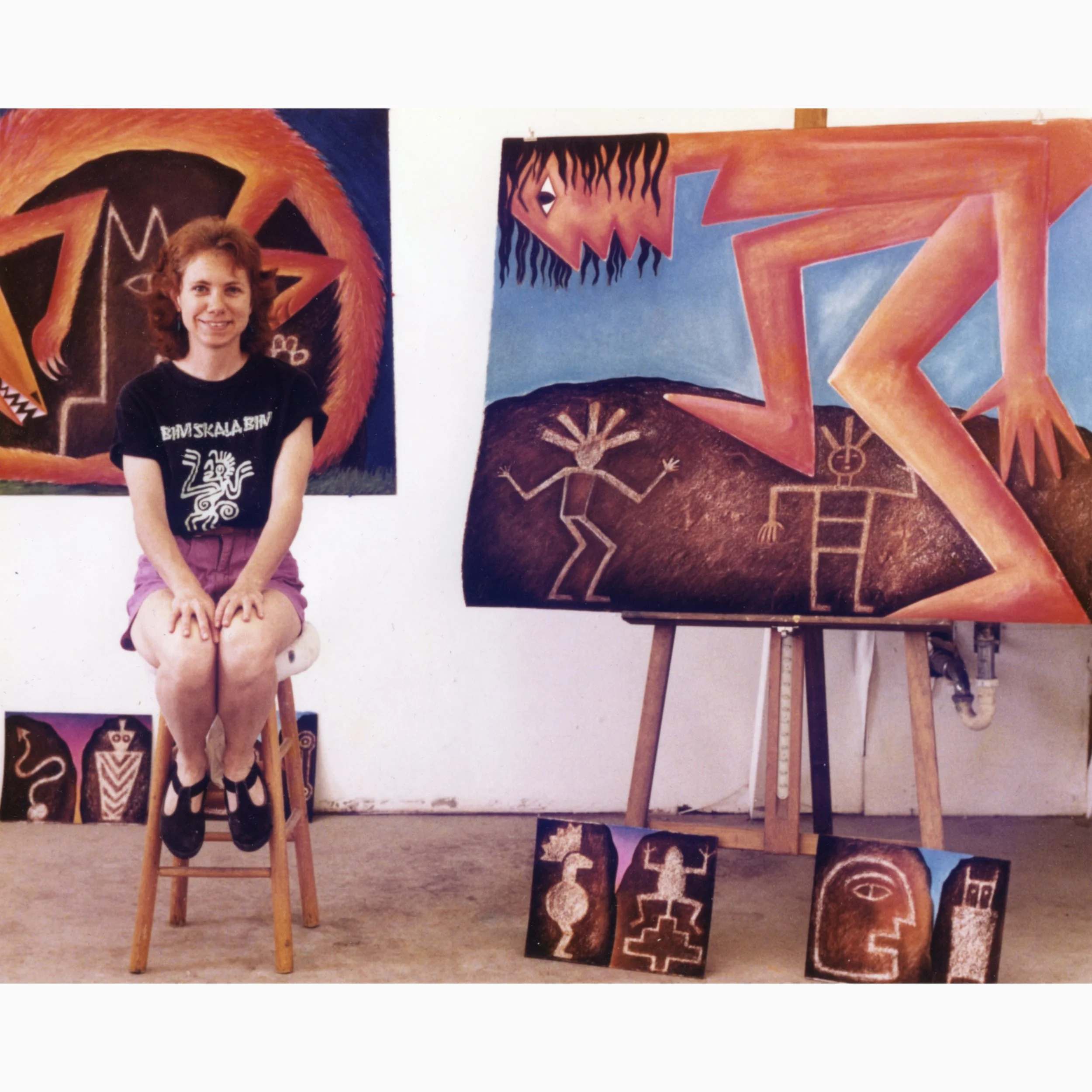 Karen Aqua (RAiR 1991-92 &amp; 1995) Day at the Anderson Museum is September 28, 2023