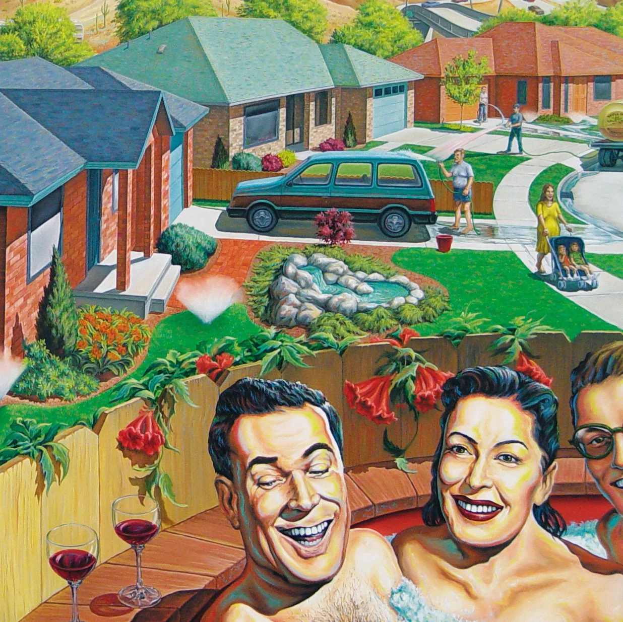 Be ˈKyu̇r-ē-əs! — November