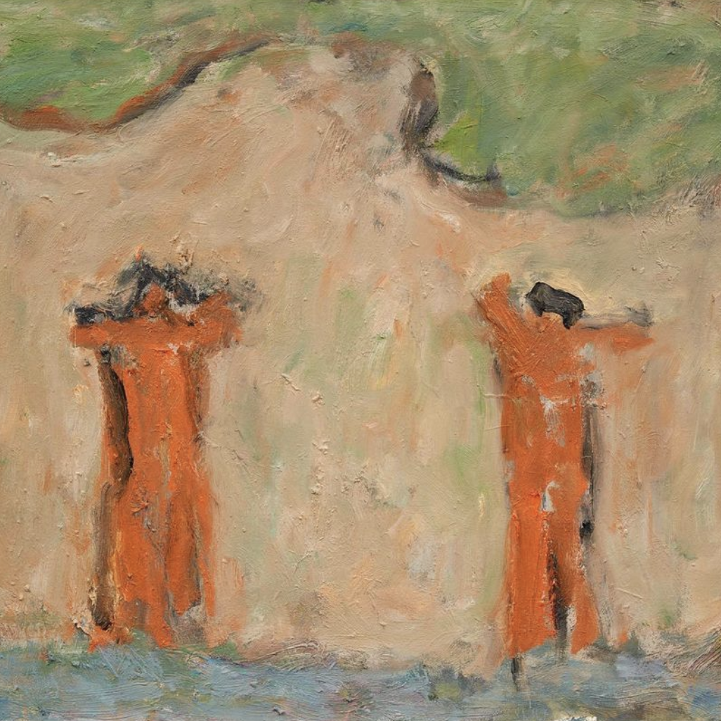 Milton Resnick (RAiR 1970-71)