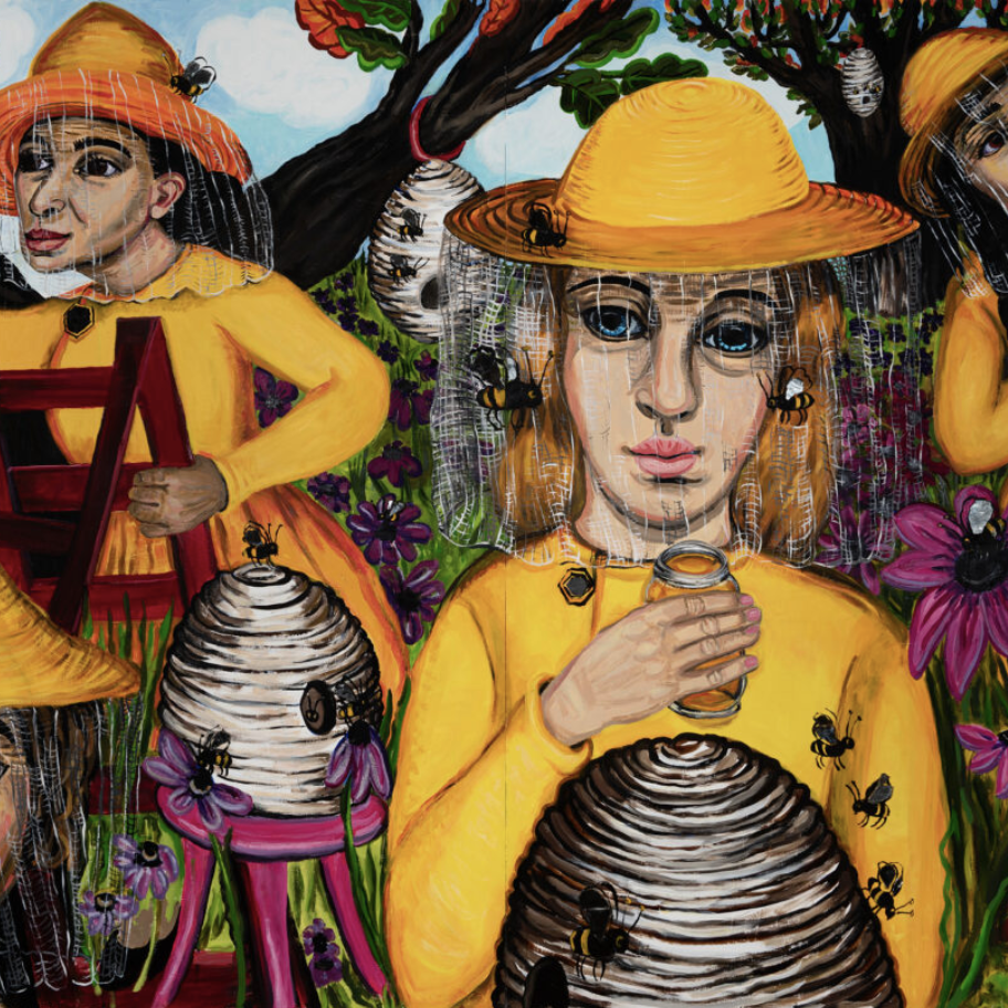 Mary Josephson (RAiR 1999-00)