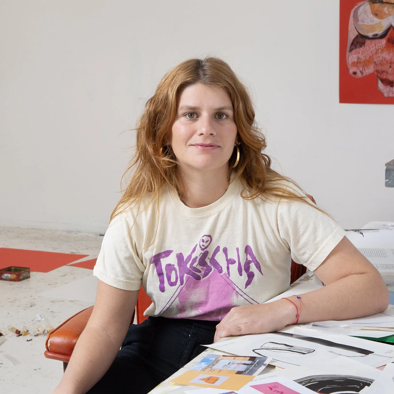 Welcome Fabiana Comas Risquez (RAiR 2023-24)