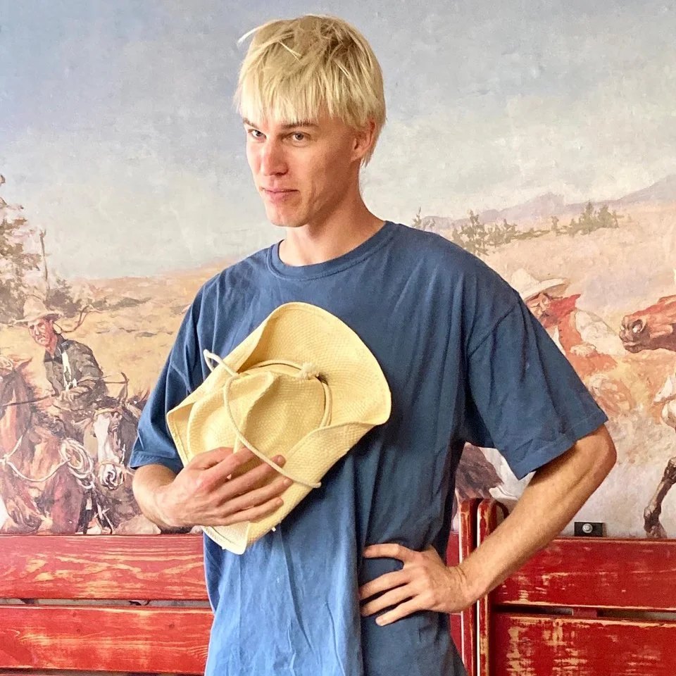 RAiR Guest Artist Wins Cowboss Burger Challenge