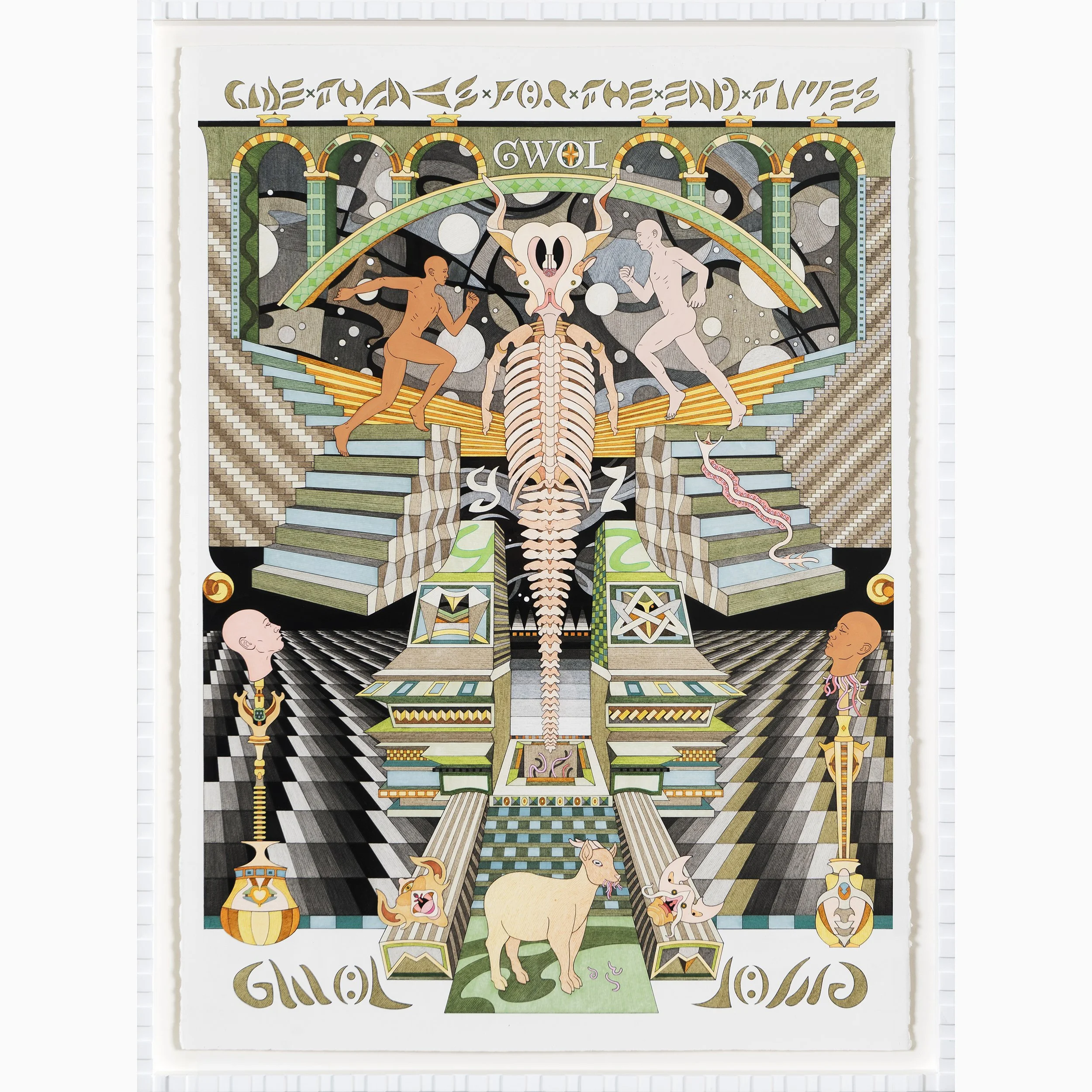 AMoCA New Acquisition — Jess Johnson (RAiR 2023-24)