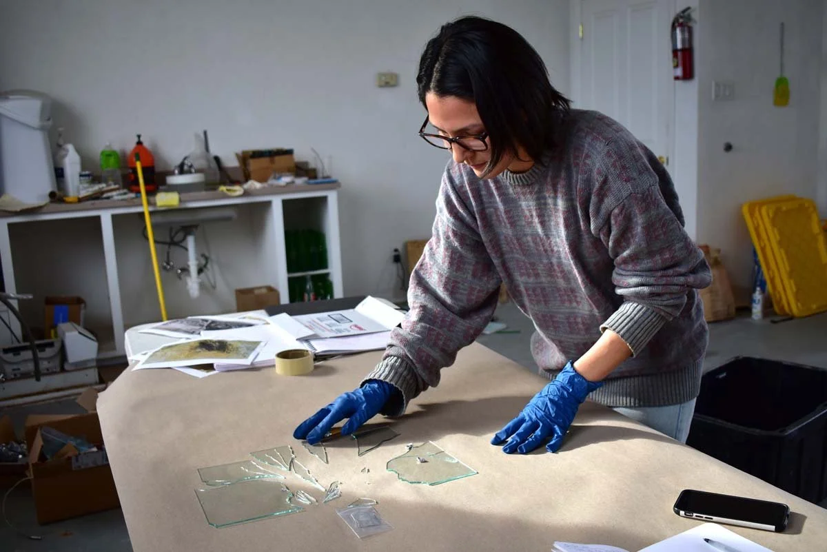 ann haeyoung (RAiR 2023-24) Featured in SW Contemporary