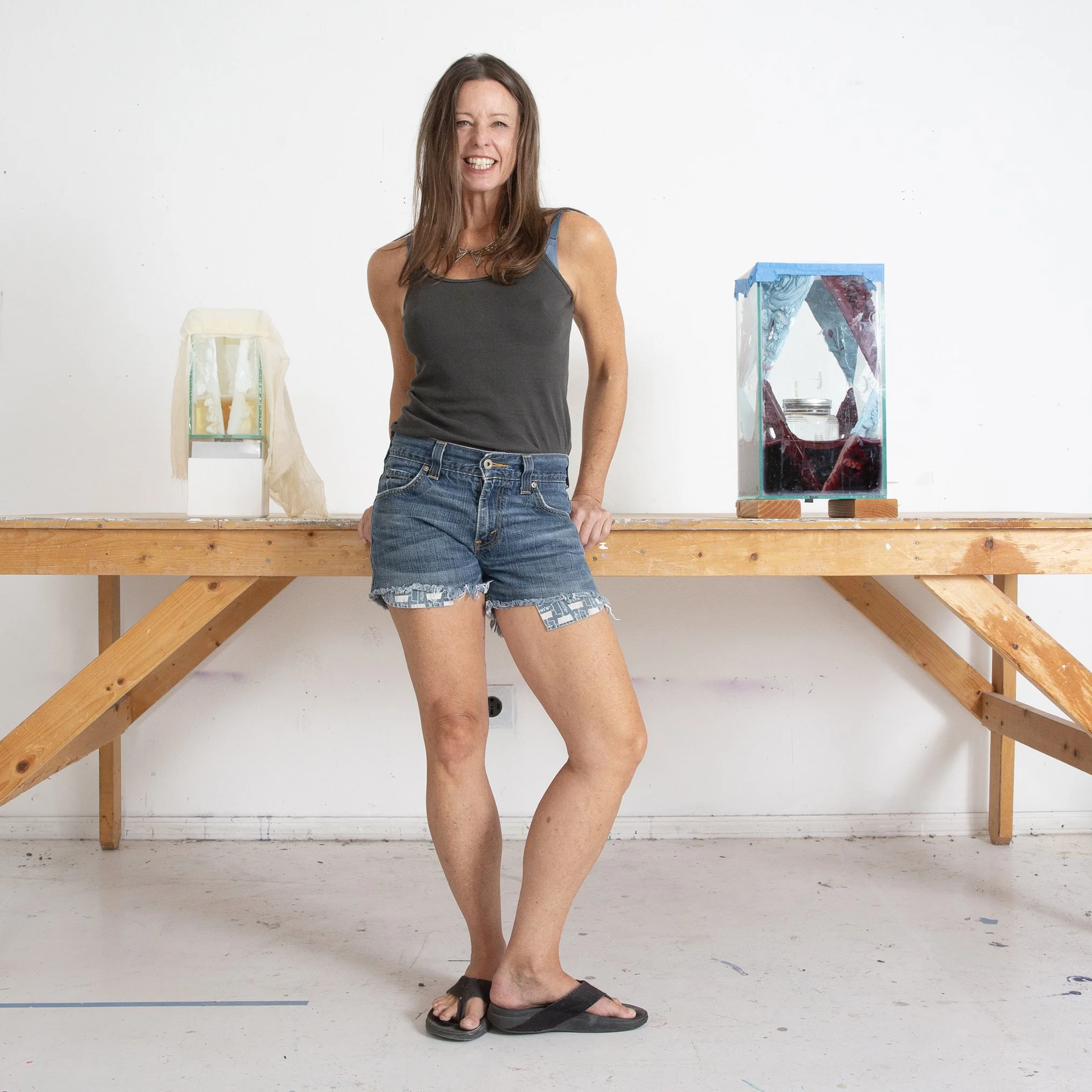 Welcome Jennifer Sirey (RAiR 2024-25)