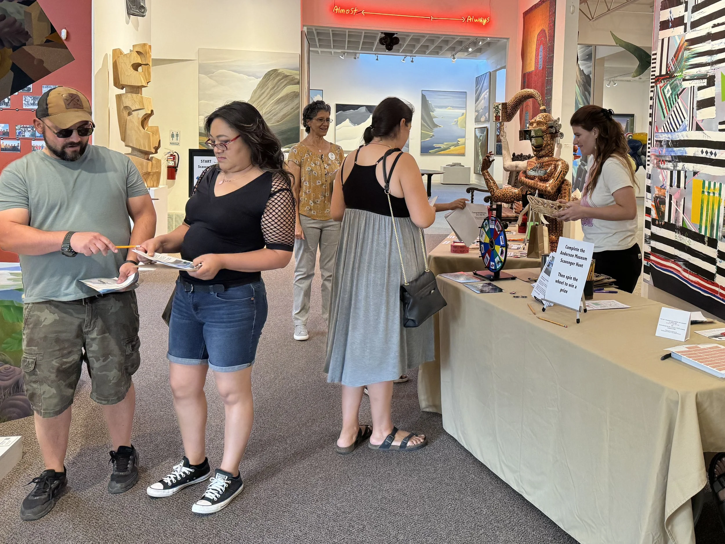 AMoCA News July - Sept.