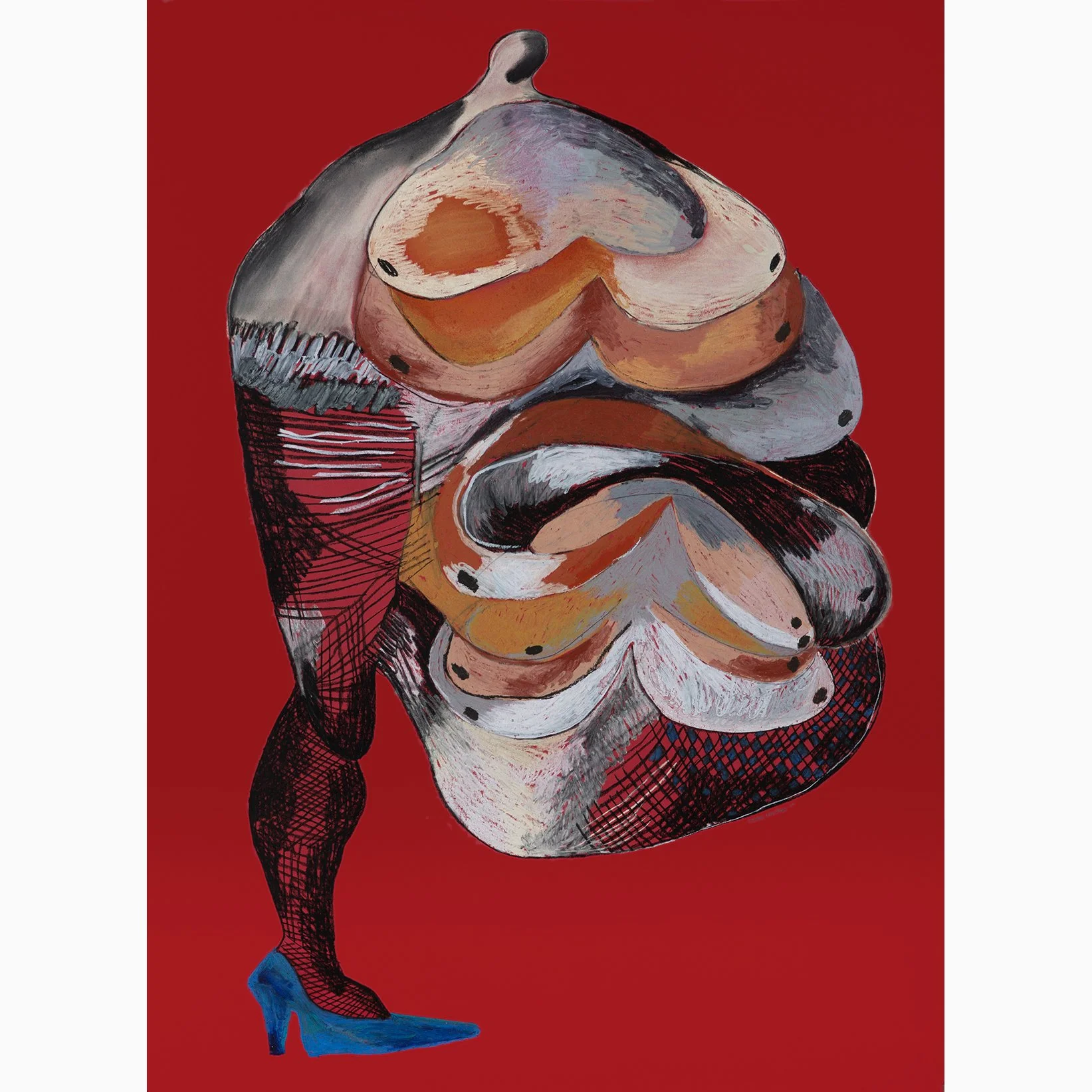 AMoCA New Acquisition — Fabiana Comas Risquez (RAiR 2023-24)