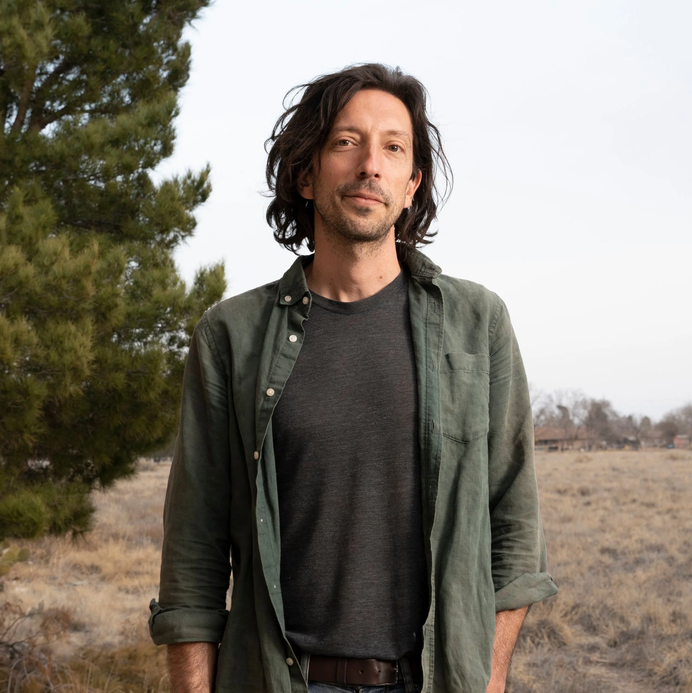 RAiR Welcomes Interim Residency Director Justin Richel (RAiR 2020)