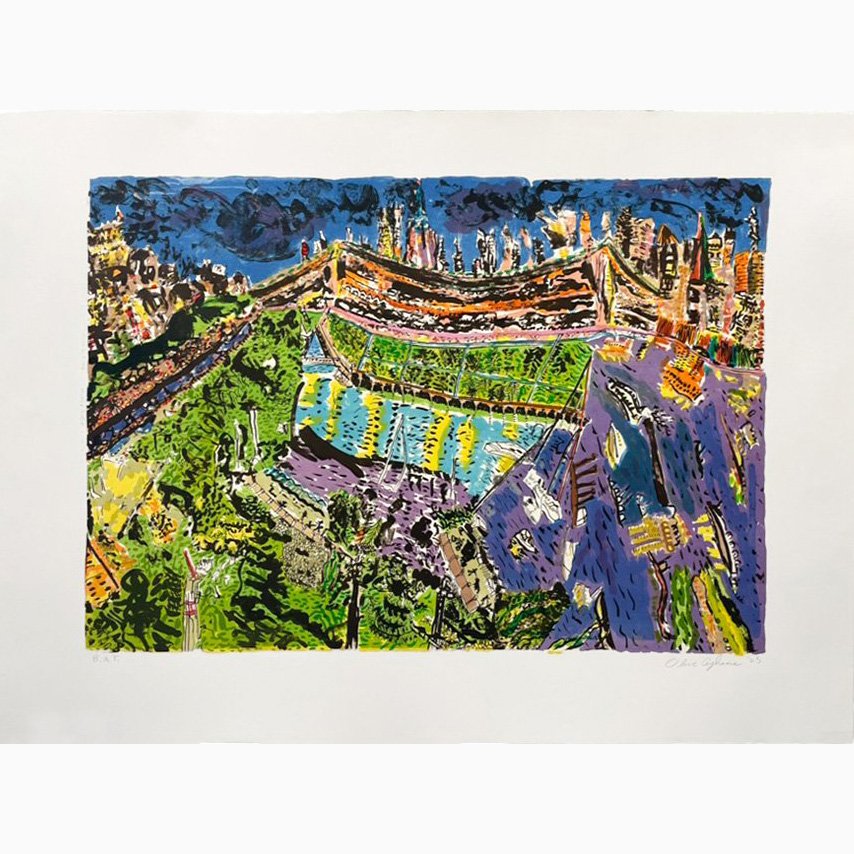 Olive Ayhens (RAiR 2014-15)