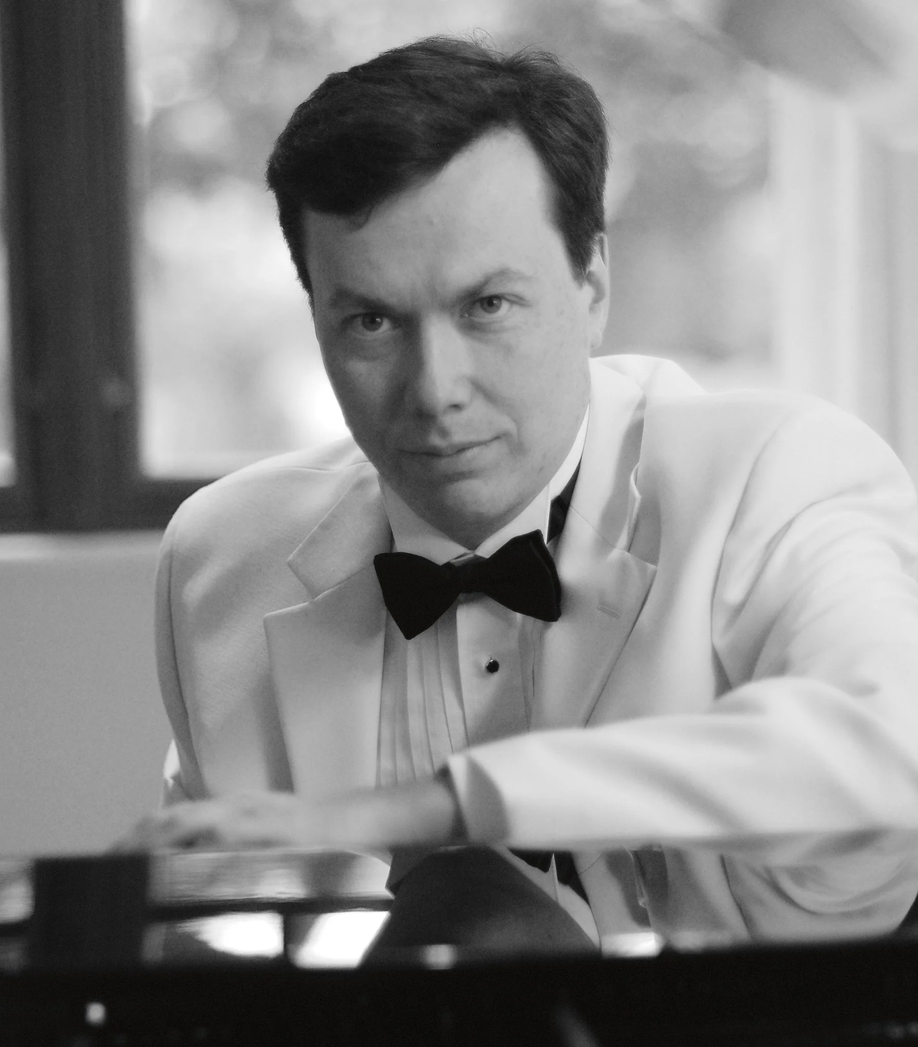 Spring Piano Series: Kirill Gliadkovsky performs April 6 at 3:00 PM