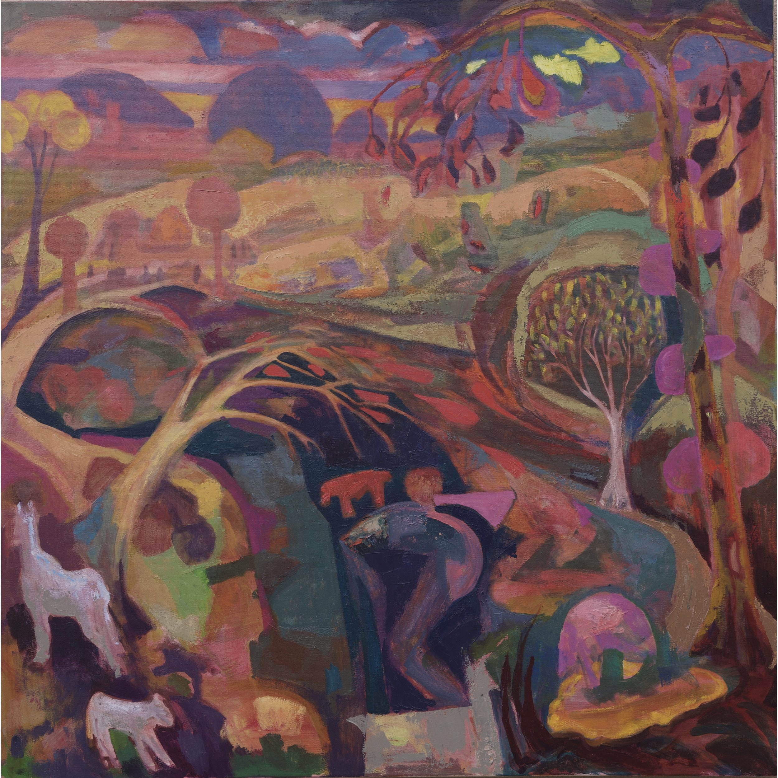 Laurie Fader  — RAiR Solo Exhibition November 14 - December 28, 2025