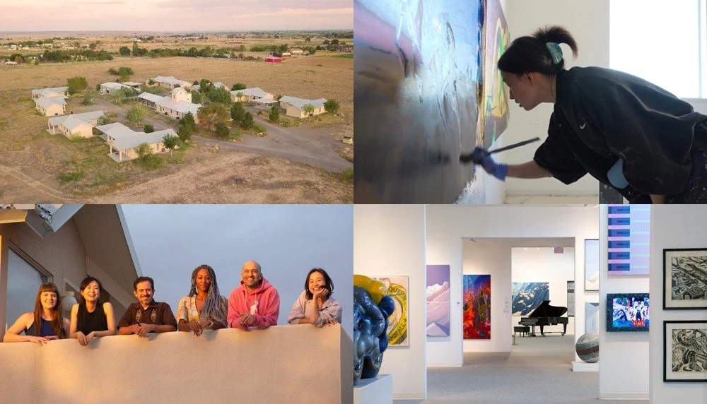 Support the Roswell Artist-in-Residence (RAiR) Foundation on Giving Tuesday!
Link in bio

The Roswell Artist-in-Residence (RAiR) Foundation comprises our year-long residency program as well as the Anderson Museum of Contemporary Art (AMoCA). The RAiR