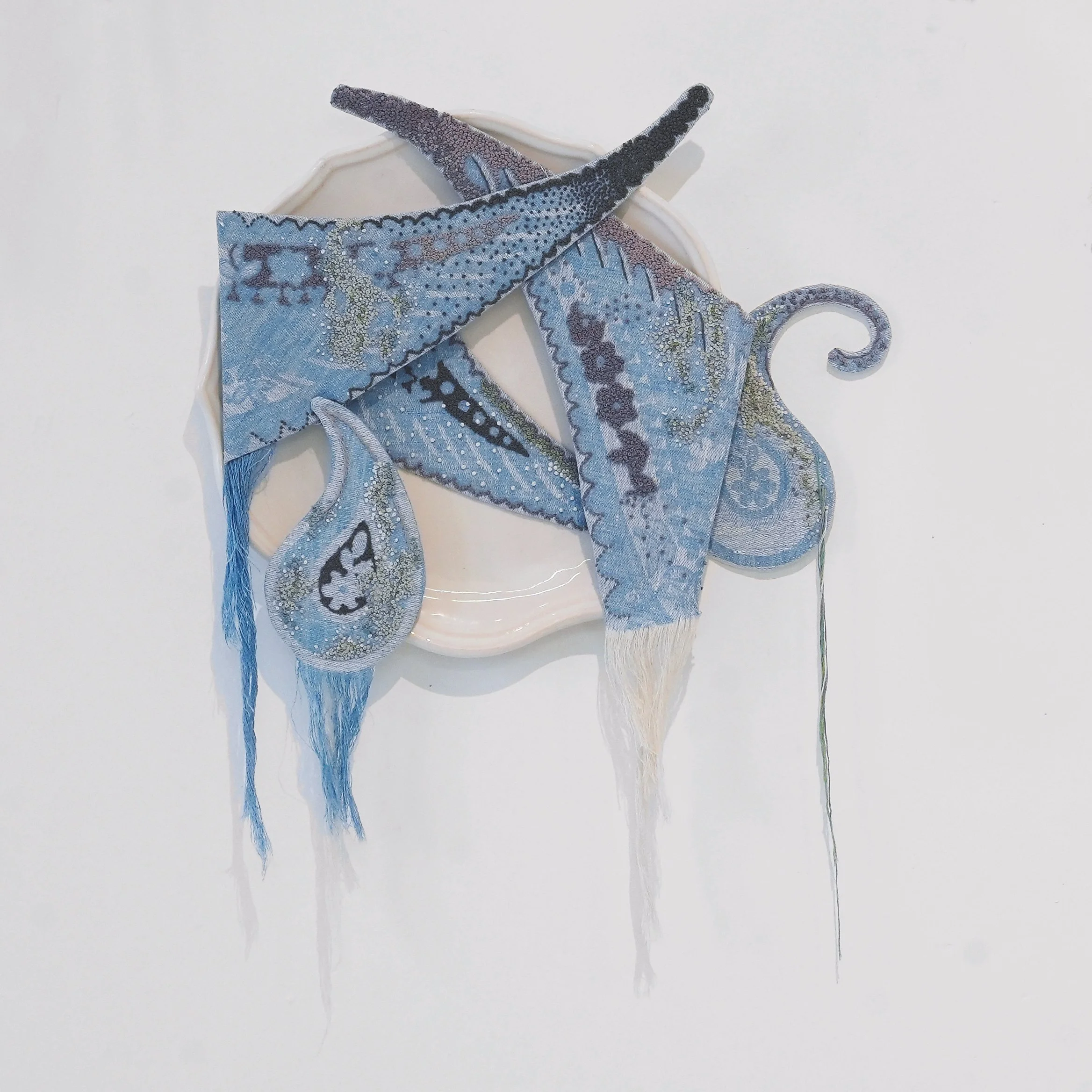 Farnaz Shadravan (RAiR 2025-26) Solo Exhibition at AMoCA