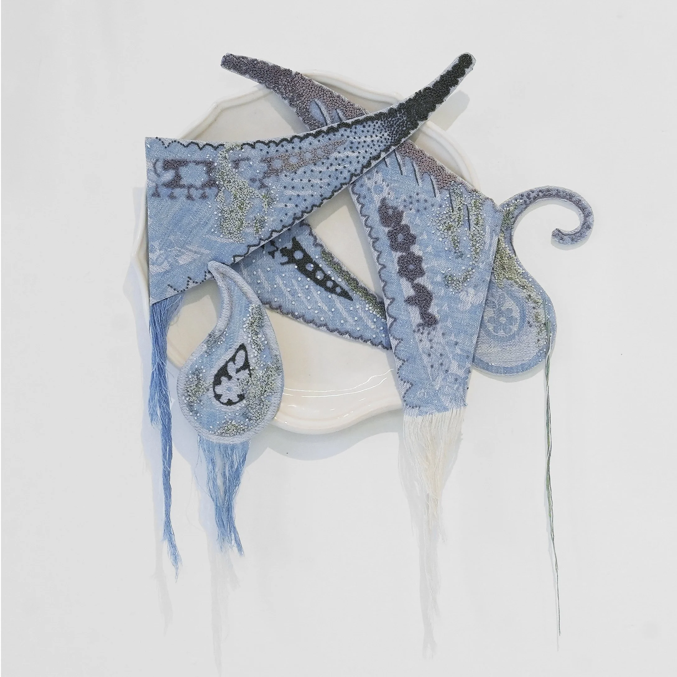 Farnaz Shadravan  — RAiR Solo Exhibition RECEPTION January 9, 5:30pm