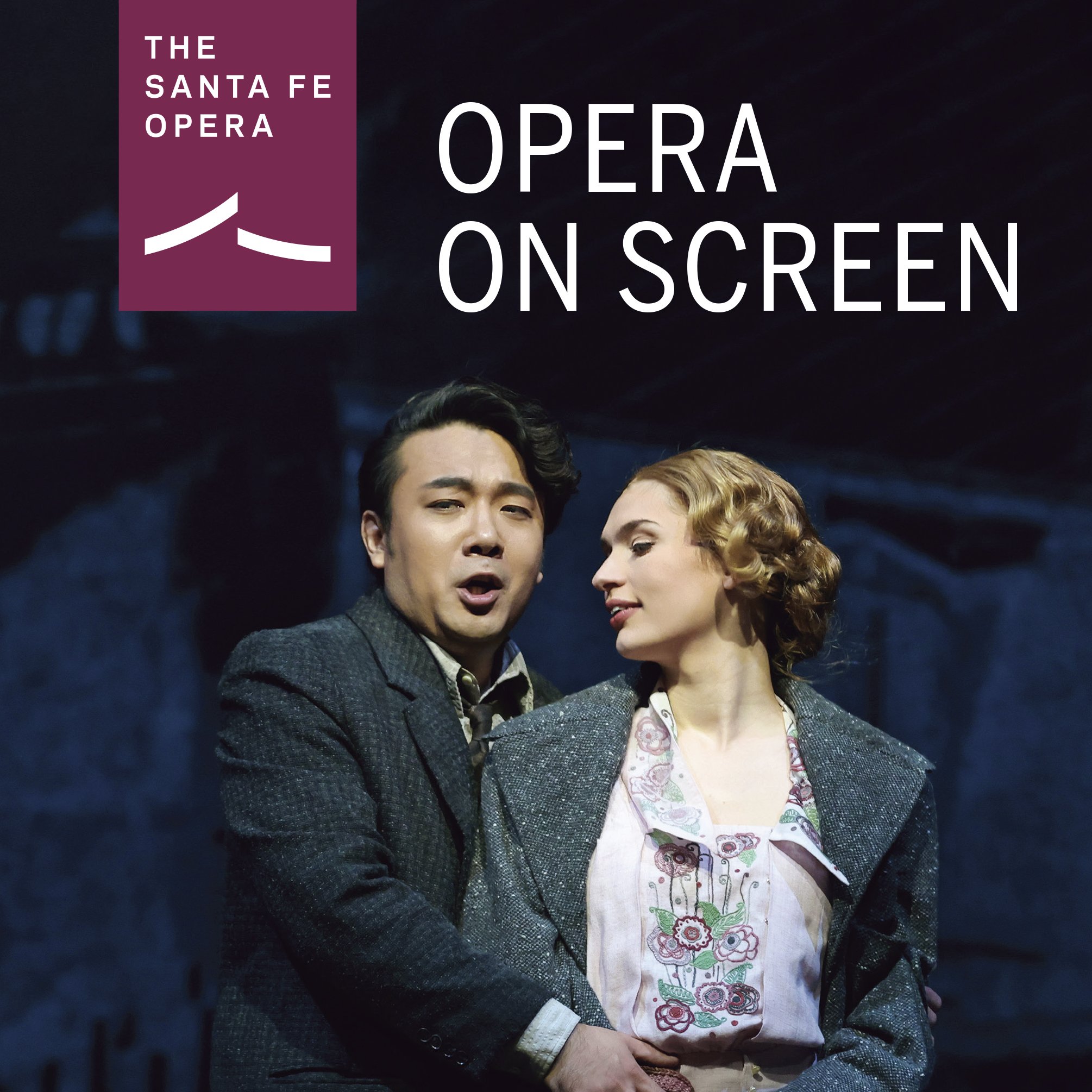 La Bohéme — Santa Fe Opera Screening